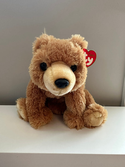 Ty Classics Collection “Camper” the Adorable Bear  (10 inch)