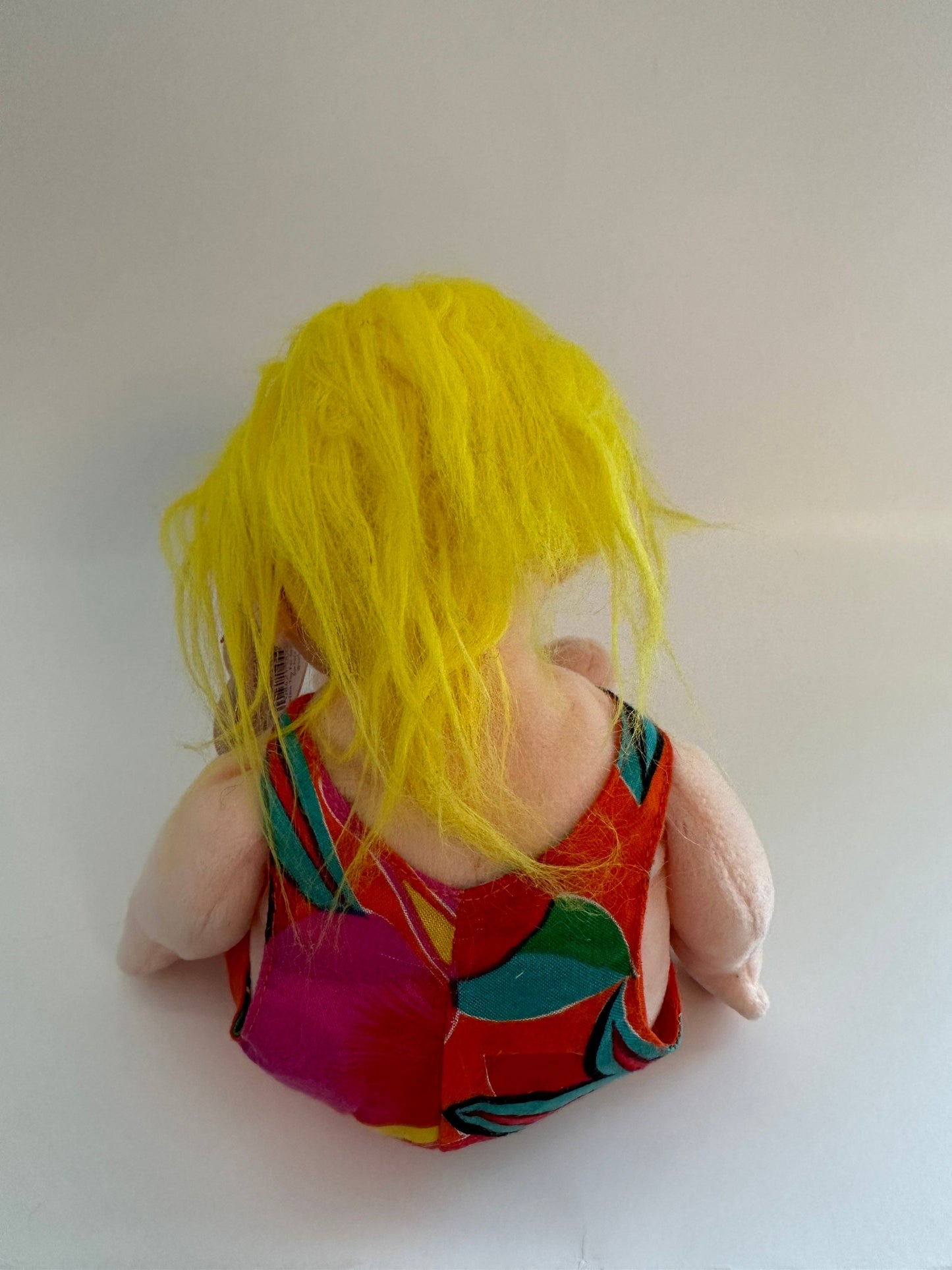 Ty Beanie Kid “Jammer” the Collectable Doll  with Yellow Hair (10 inch)