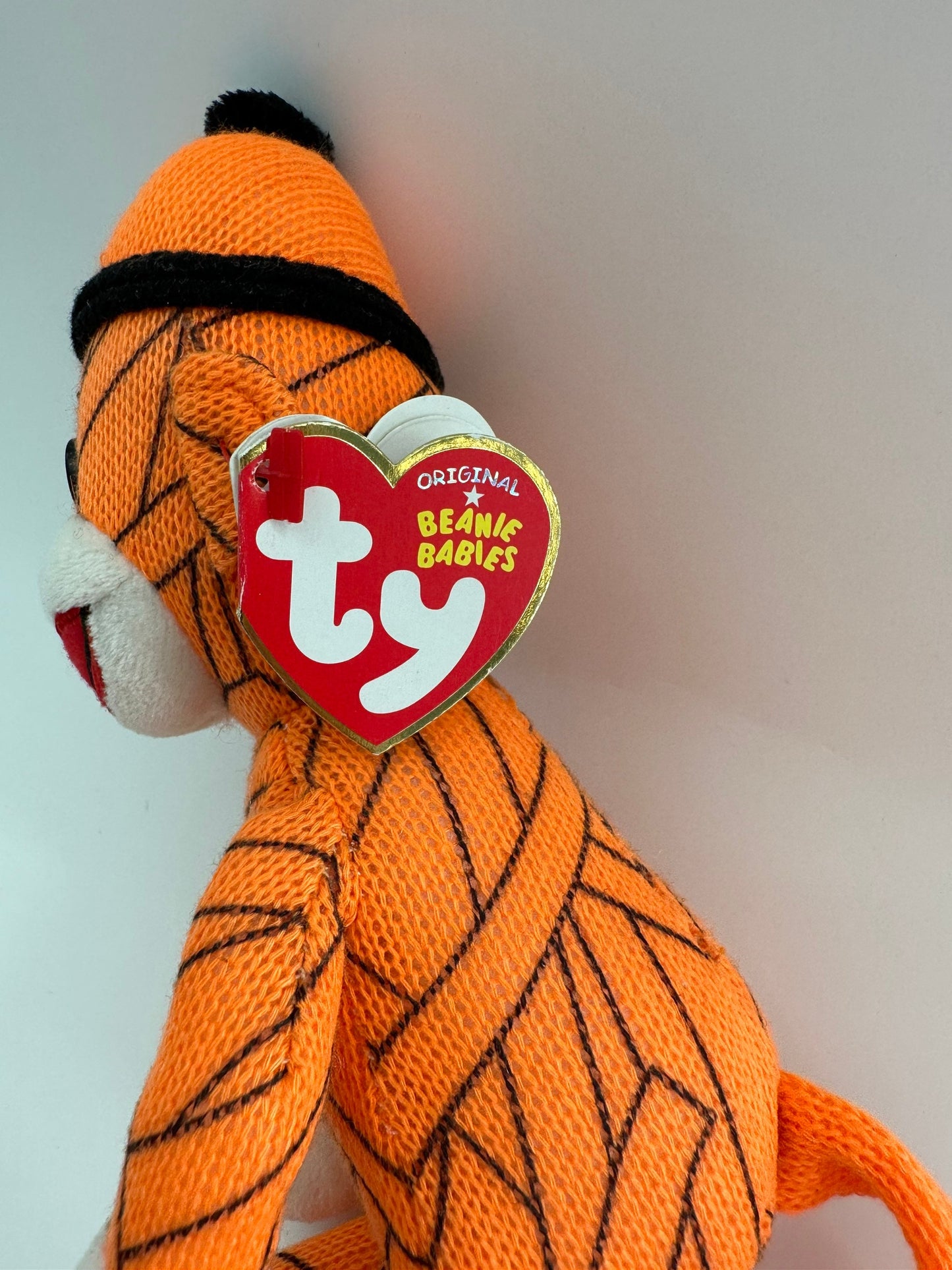 Ty Beanie Baby “Mummy” the Halloween Sock Monkey (8.5 inch)