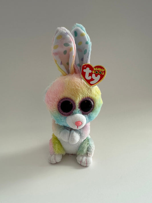 Ty Beanie Boo “Bubby” the Bunny Rabbit  (6 inch)