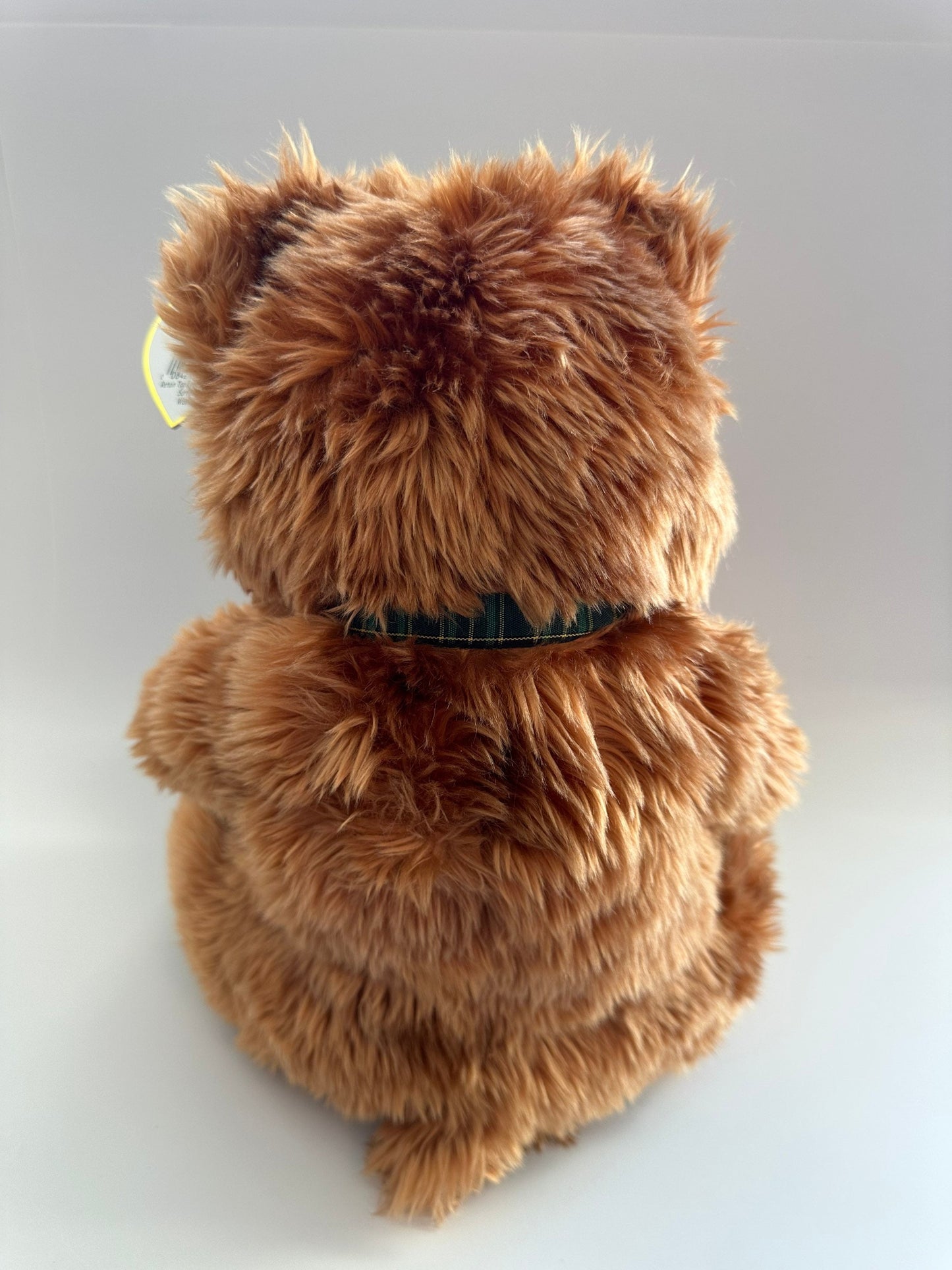 Ty Classics Collection “Auburn” the Adorable Teddy Bear - BIG SIZE (18 inch)