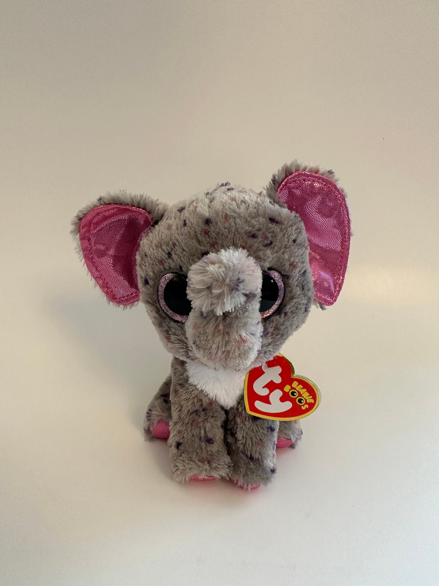 Ty Beanie Boo “Specks” the Adorable Elephant (6 inch)