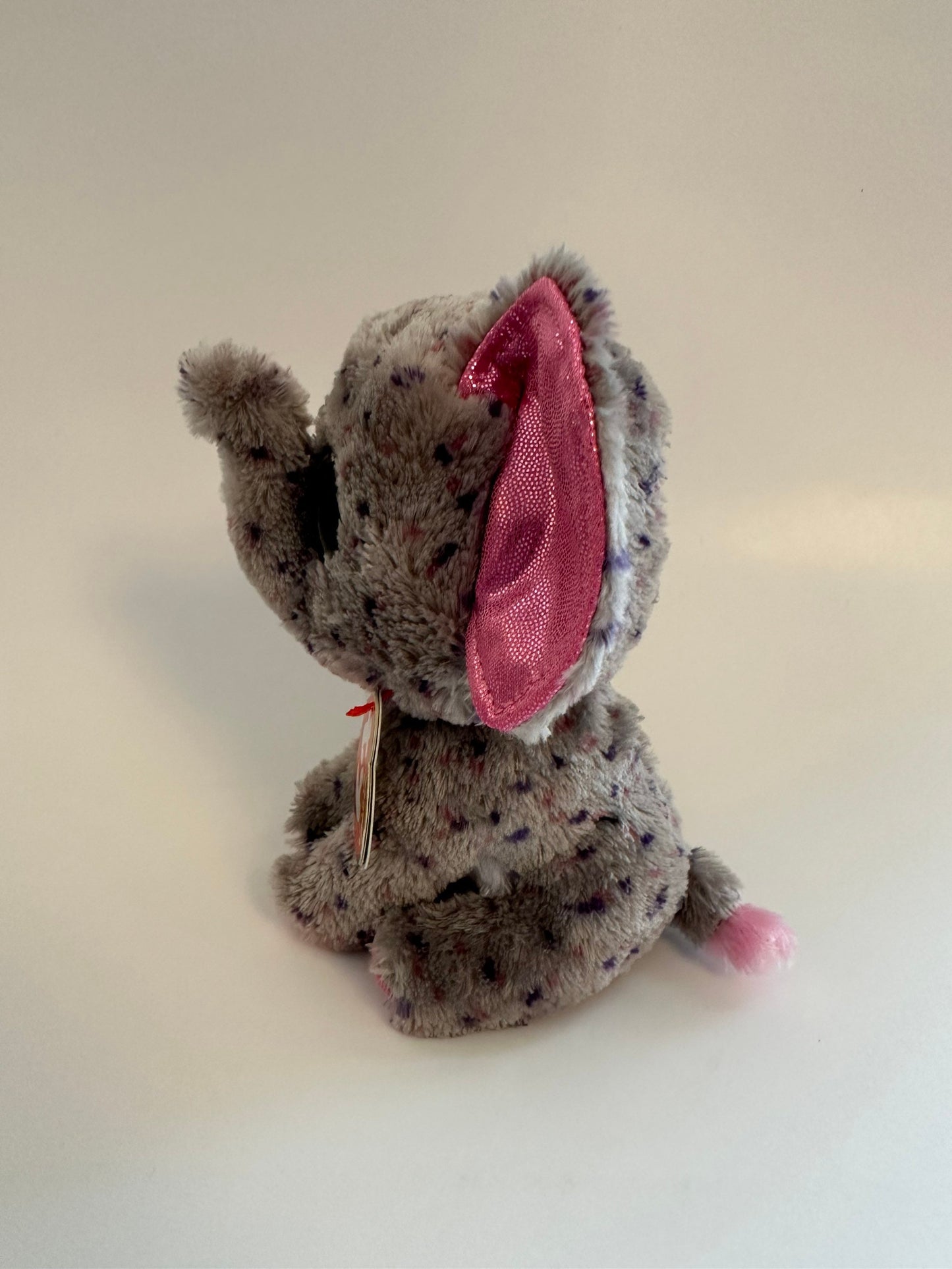 Ty Beanie Boo “Specks” the Adorable Elephant (6 inch)