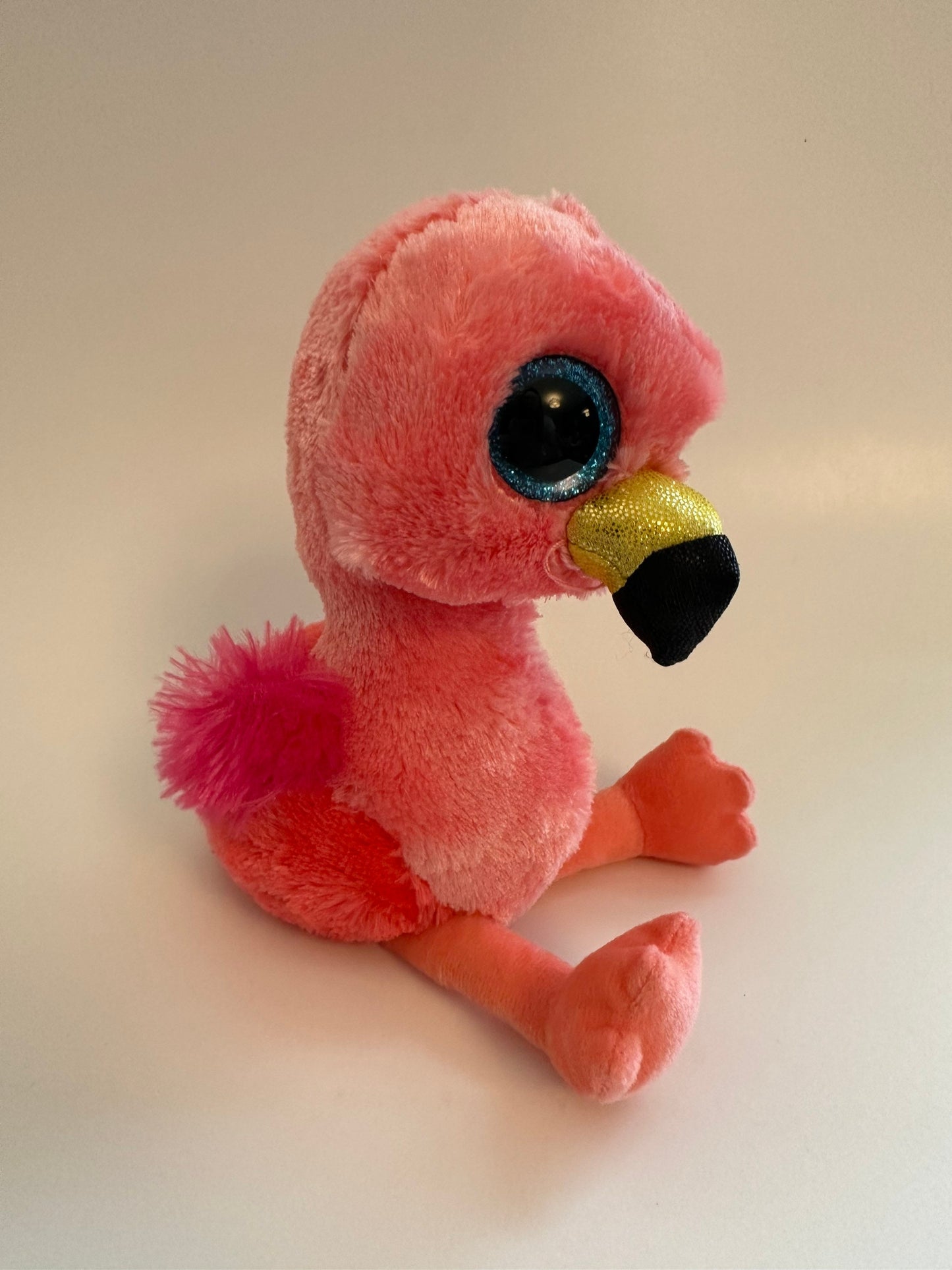 Ty Beanie Boo “Gilda” the Flamingo (6 inch)