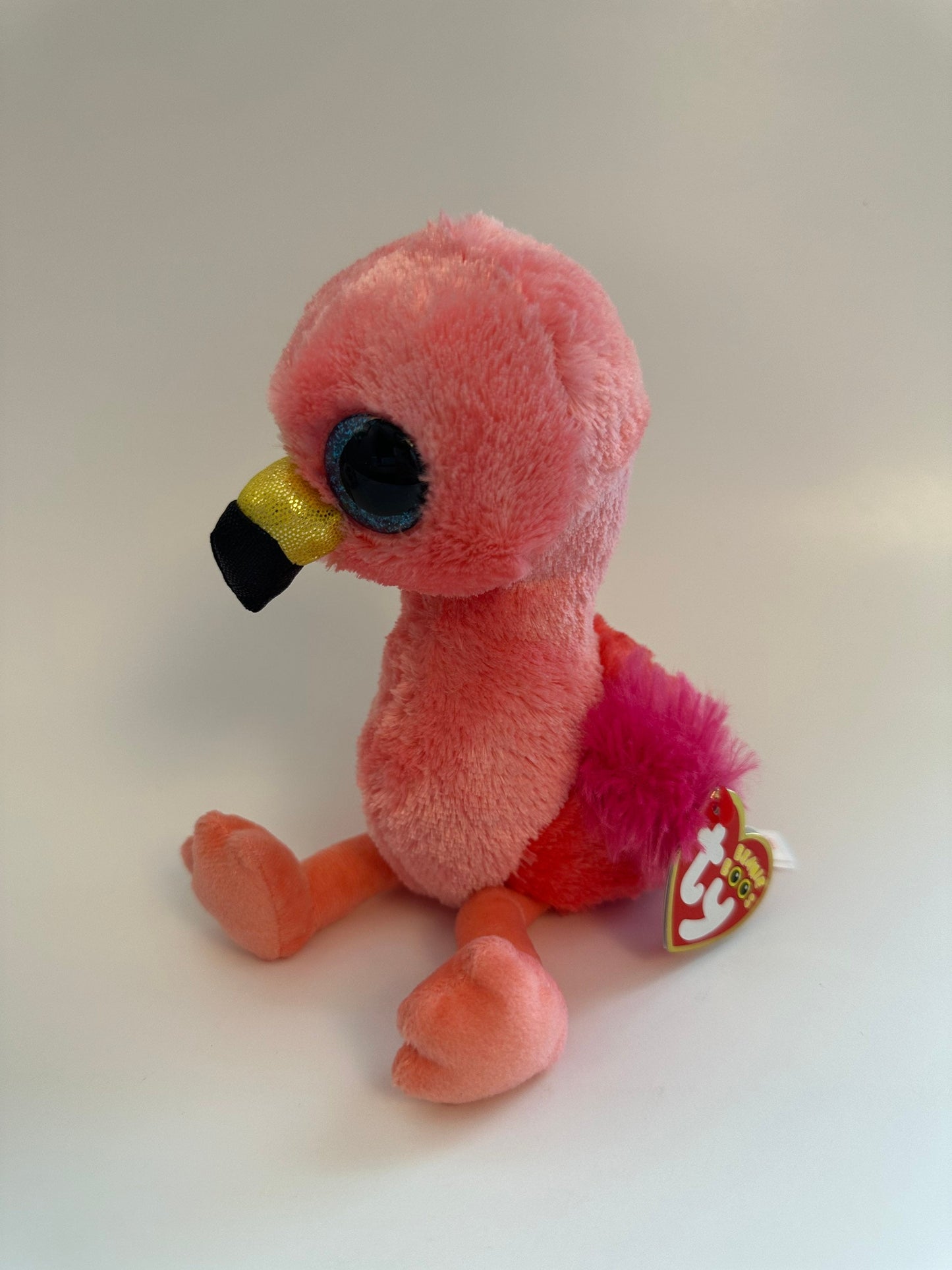 Ty Beanie Boo “Gilda” the Flamingo (6 inch)