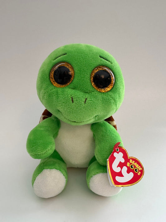 Ty Beanie Boo “Turbo” the Turtle Plush (6 inch)