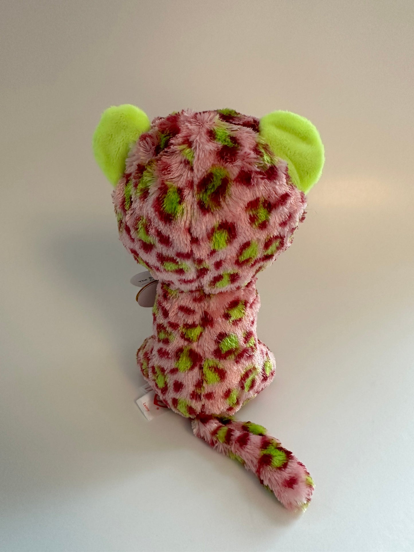 Ty Beanie Boo “Lainey” the Adorable Leopard (6 inch)