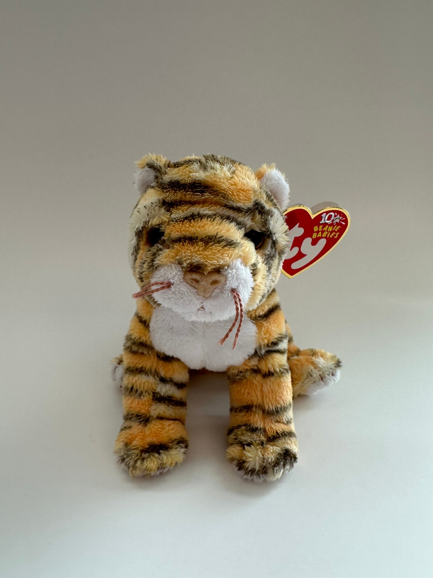 Ty Beanie Baby “Rumba” the Tiger! *Rare* (5.5 inch)