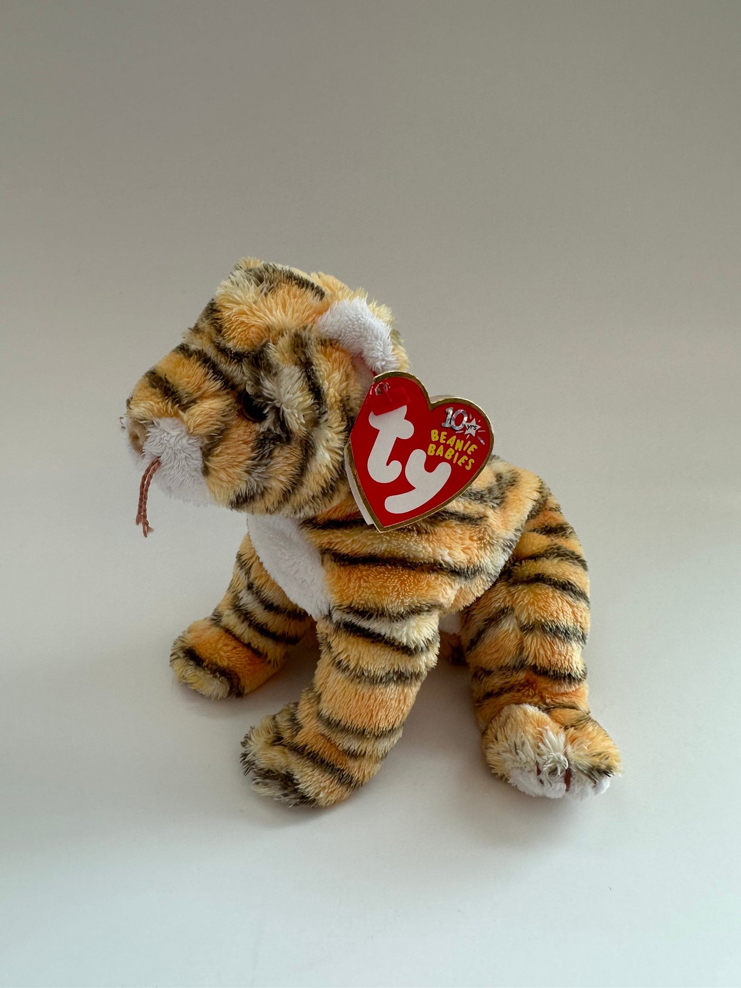 Ty Beanie Baby “Rumba” the Tiger! *Rare* (5.5 inch)