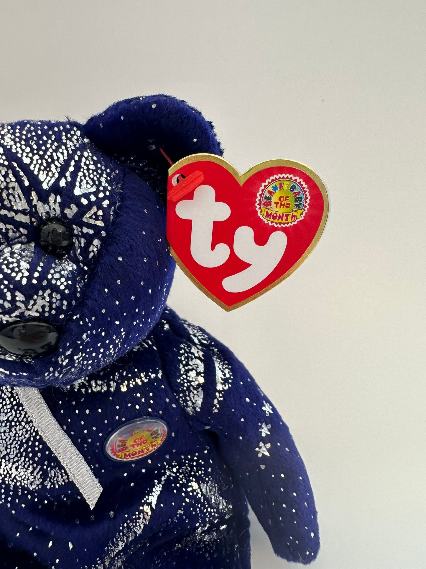 Ty Beanie Baby “Astra” the Bear! (8.5 inch)