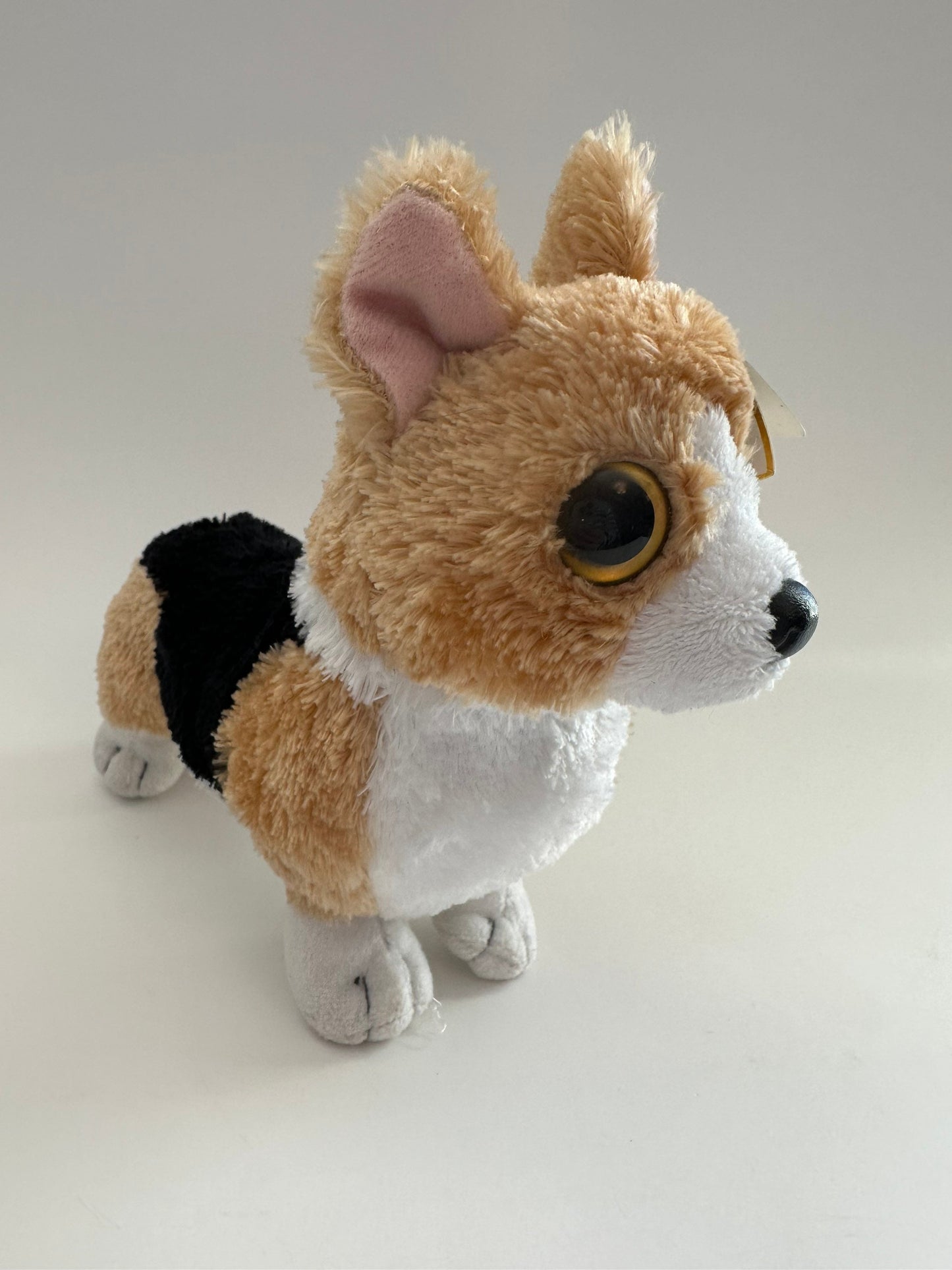 Ty Beanie Baby “Otis” the Welsh Corgi Dog - Rare! (6 inch)