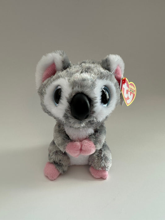 Ty Beanie Boo “Karli” the Koala (6 inch)