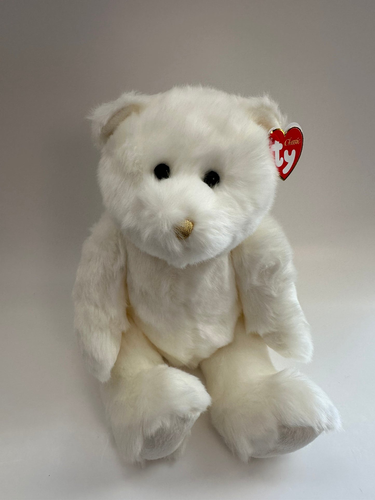 Ty Classics Collection “Harrison” the Teddy Bear - Harrod’s Exclusive! (12 inch)