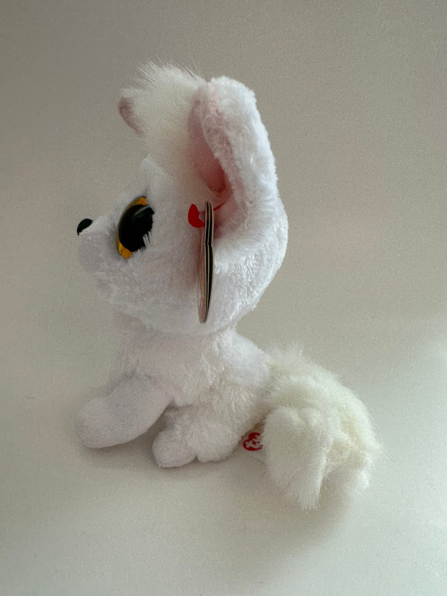 Ty Beanie Boo “Phoenix” the White Fox (6 inch)