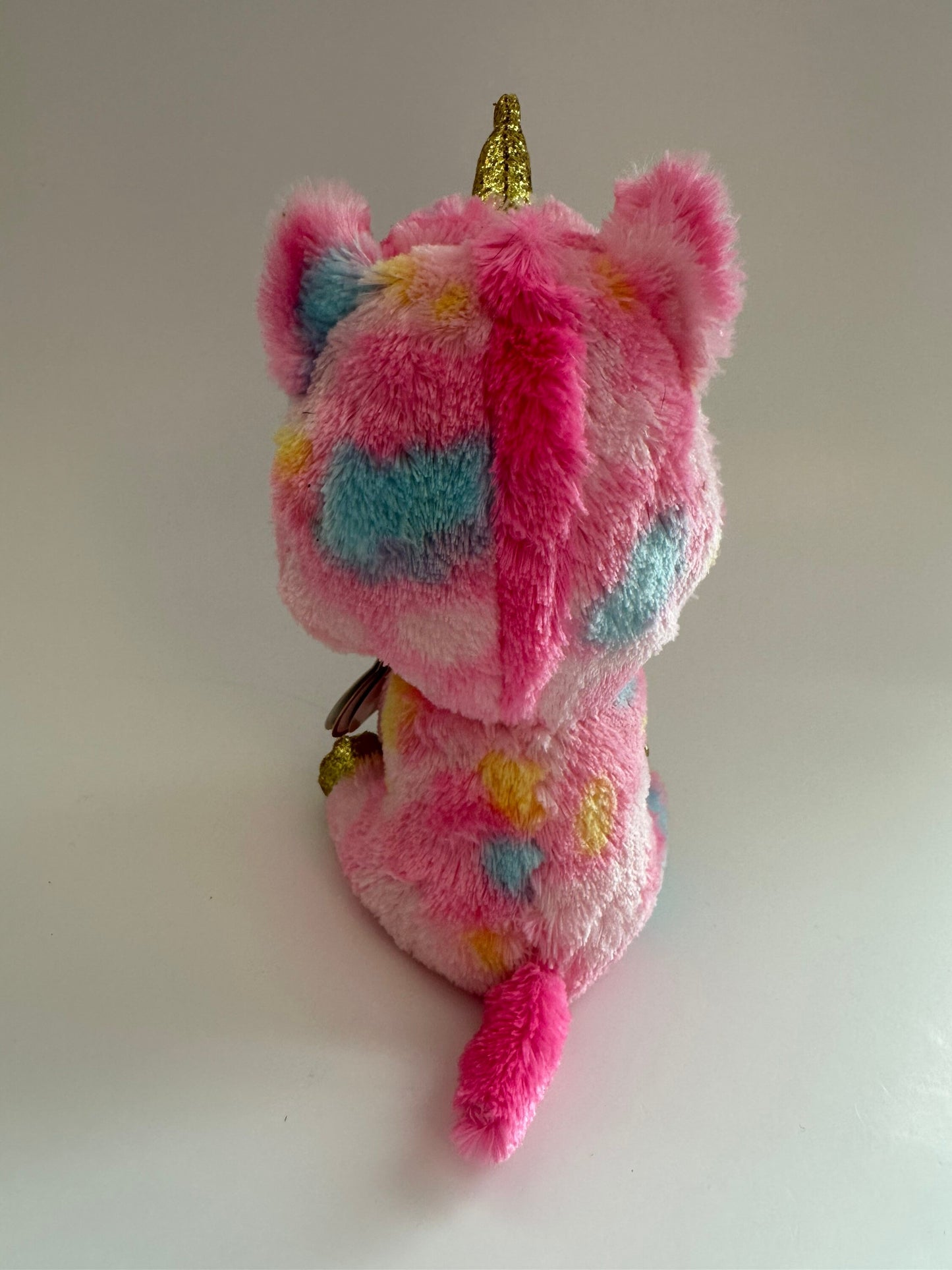 Ty Beanie Boo “Fantasia” the Unicorn (6 inch)