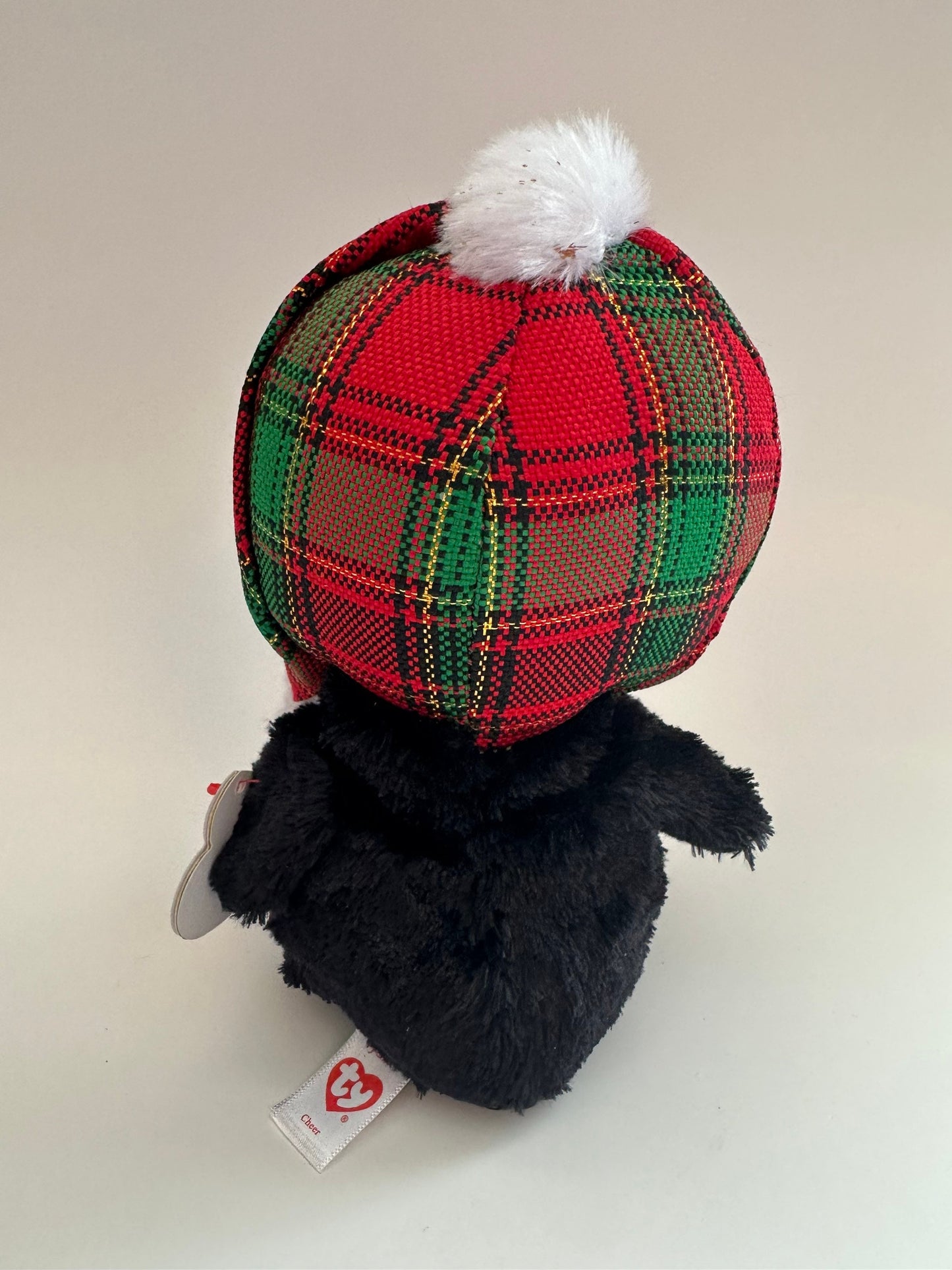 Ty Beanie Boo “Cheer” the Holiday Penguin (6 inch)