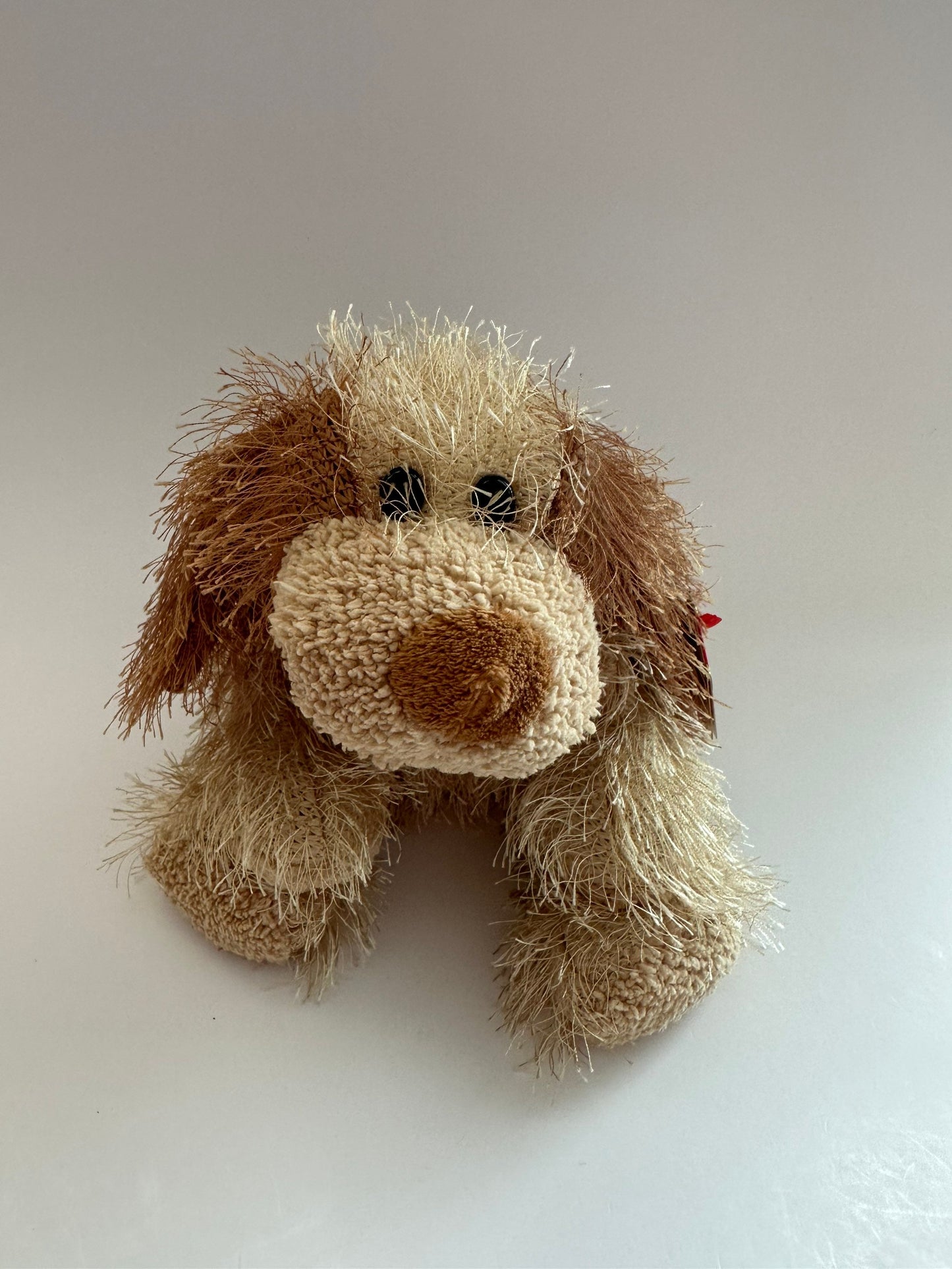 Ty Punkies Collection “Shreds” the Adorable Dog (8 inch)