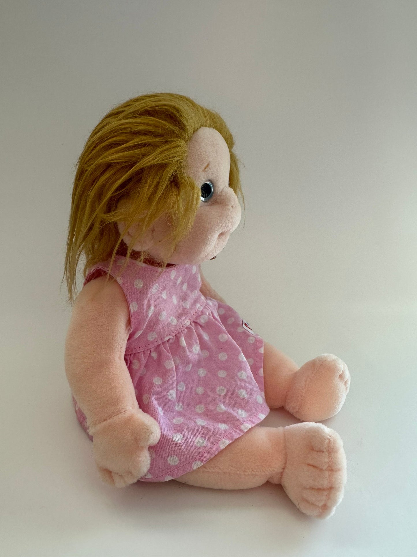 Ty Beanie Kid “Precious” the Collectable Doll  (10 inch)