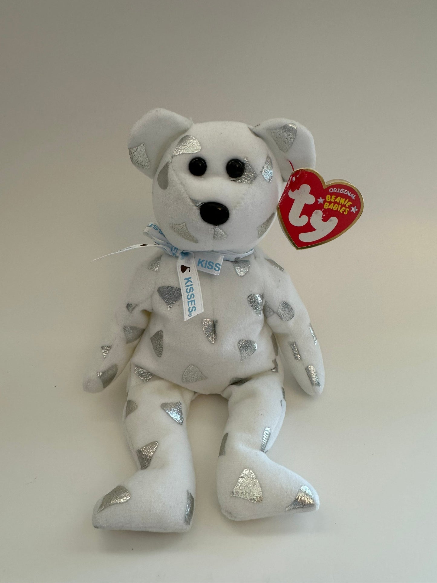 Ty Beanie Baby “Creamy” the Hershey Bear - Walgreen’s Exclusive - Non Mint Tag (8.5 inch)