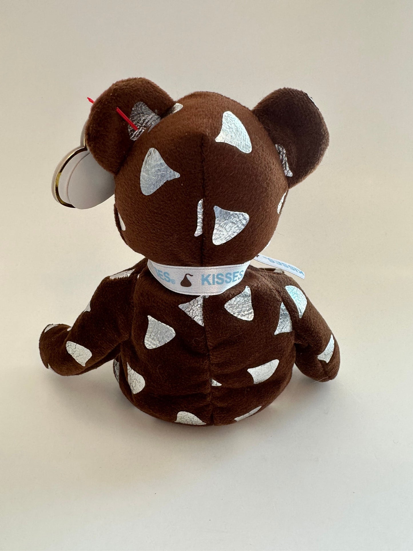 Ty Beanie Baby “Smoothie” the Hershey Bear - Walgreen’s Exclusive (8.5 inch)