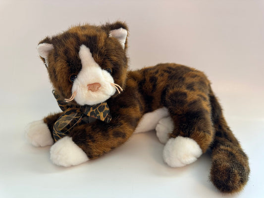 Ty Classics Collection “Catalina” the Cute Kitty Cat  - No Hang Tag *Rare* (13 inch)