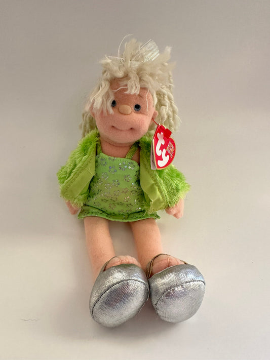 Ty Teenie Bopper “Glitzy Gabby” the Adorable Doll (9 inch)