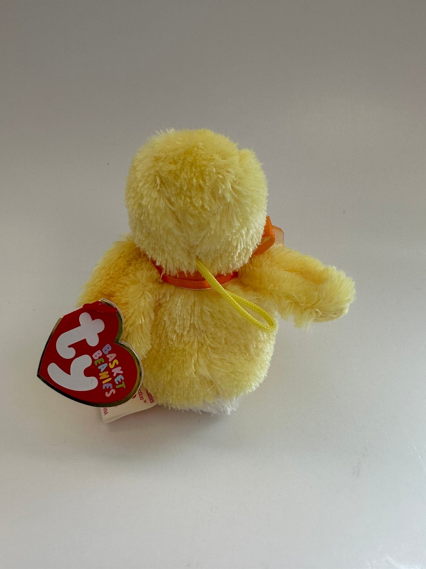 Ty Basket Beanie “Billingsly” the Chick (4 inch)