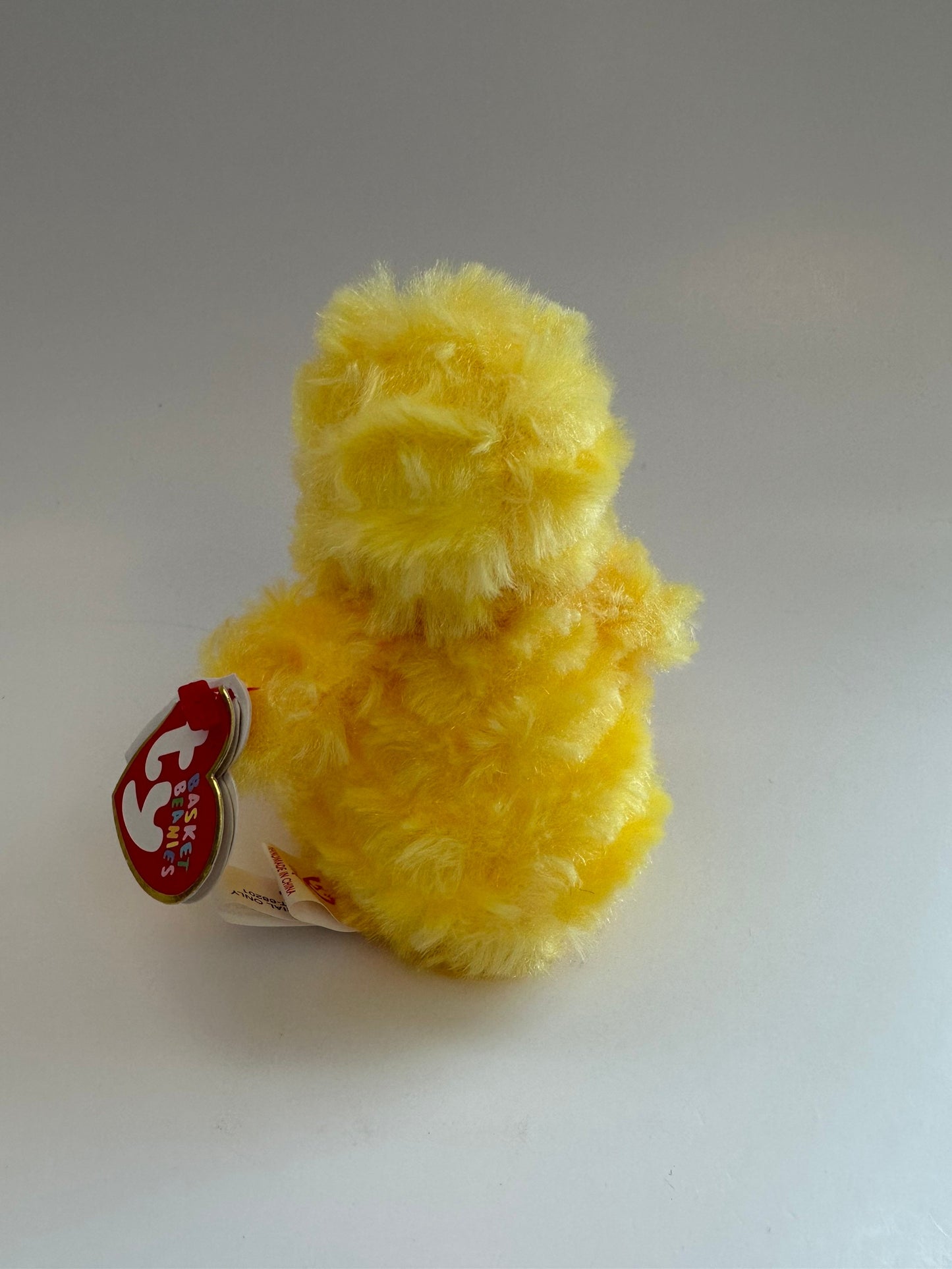 TY Basket Beanie “Coop” the Chick (4 inch)