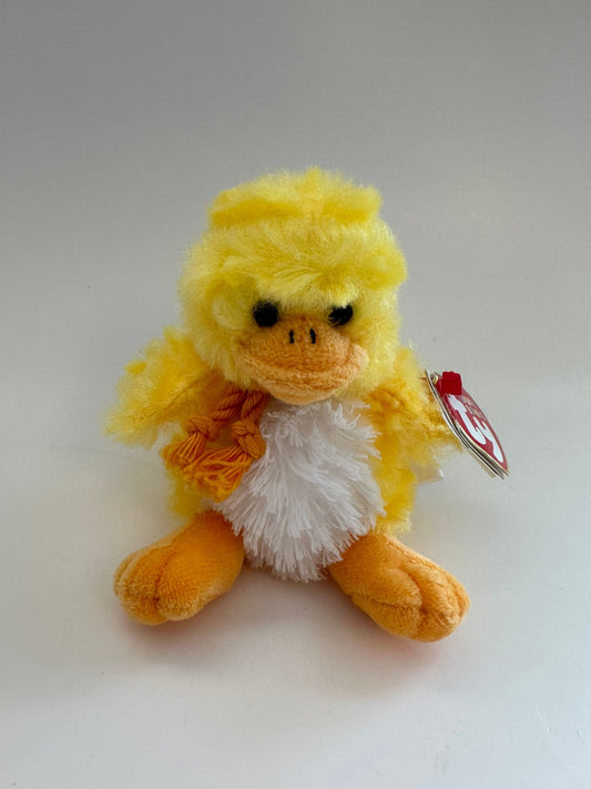 TY Basket Beanie “Coop” the Chick (4 inch)