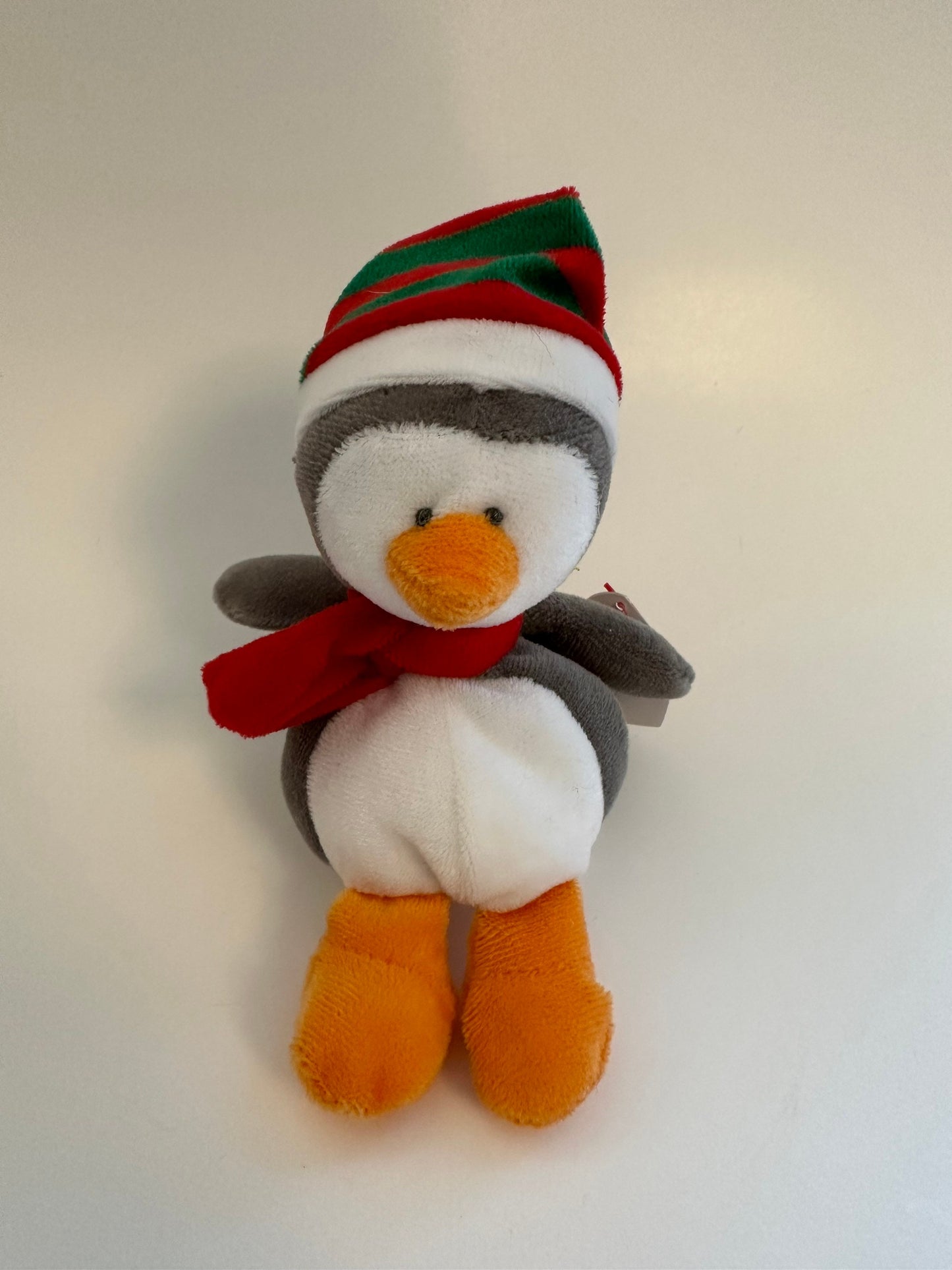 Ty Jingle Beanie “Icicles” the Penguin Tree Ornament (4 inch)