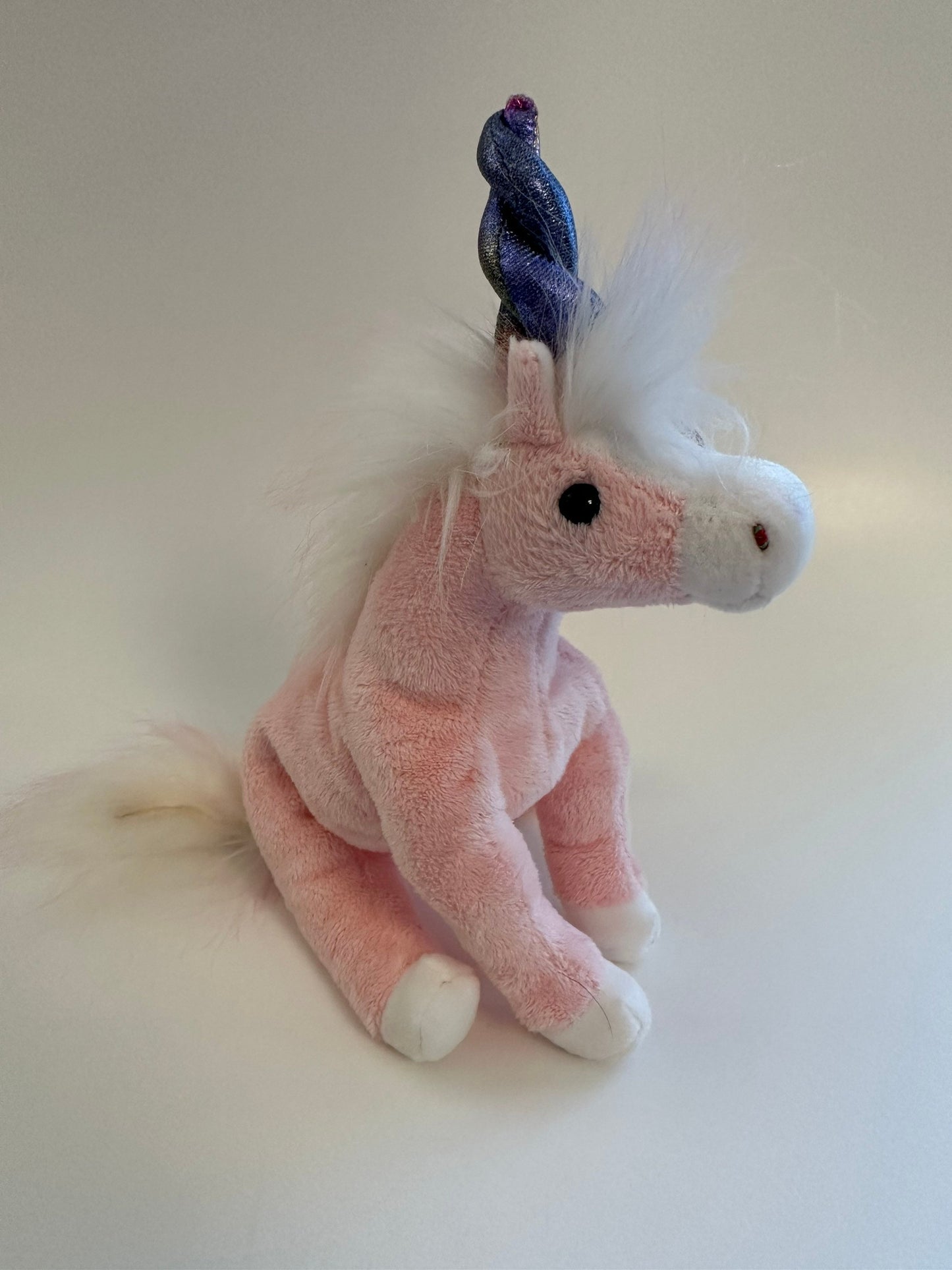 Ty Beanie Baby “Charmer” the Unicorn! (7.5 inch)