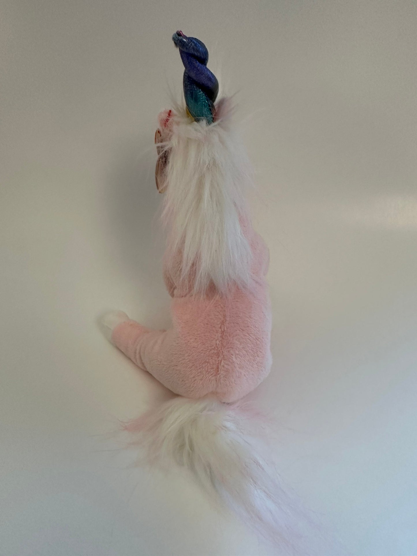 Ty Beanie Baby “Charmer” the Unicorn! (7.5 inch)