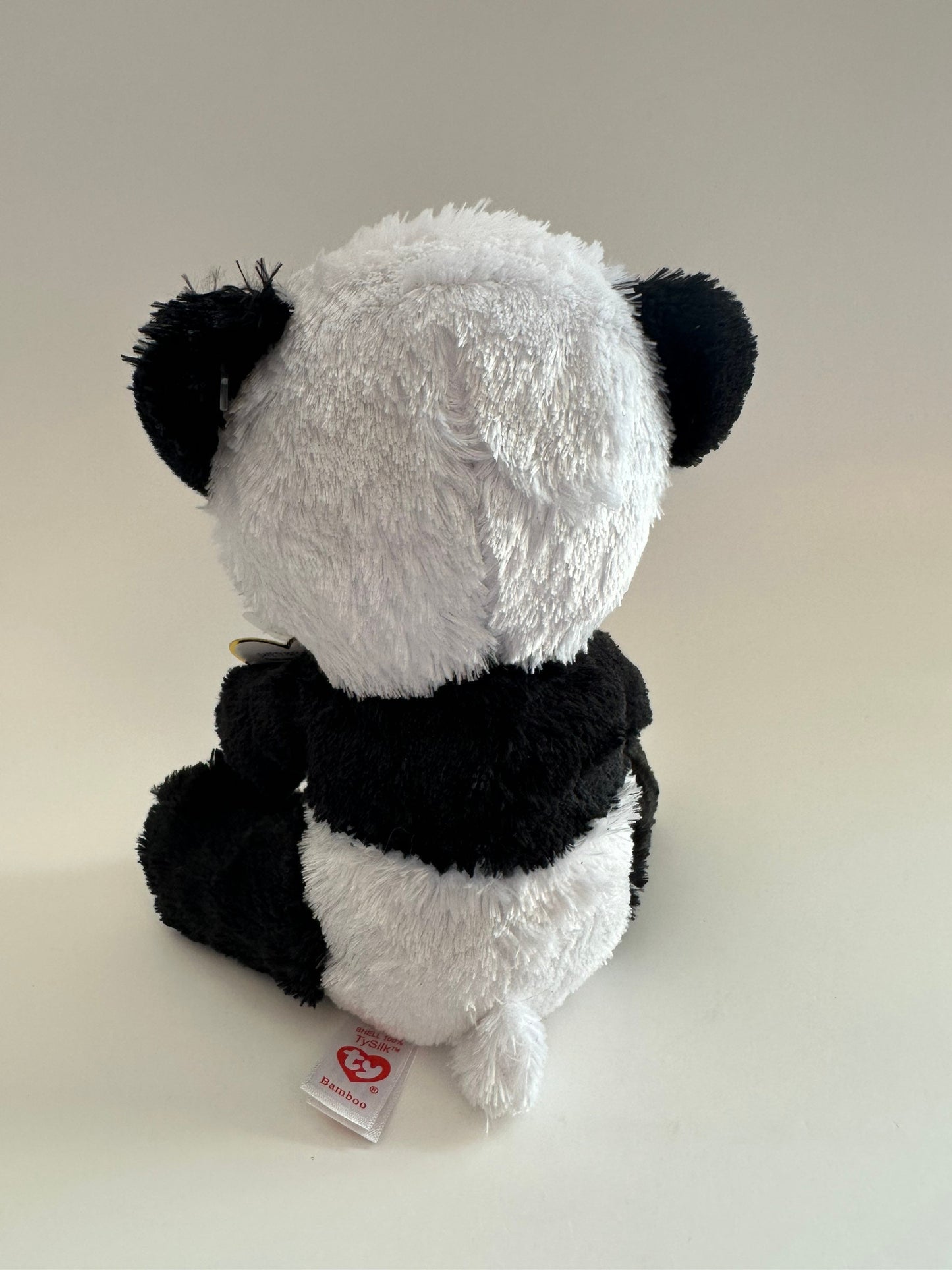 Ty Beanie Boo “Bamboo” the Panda (6 inch)