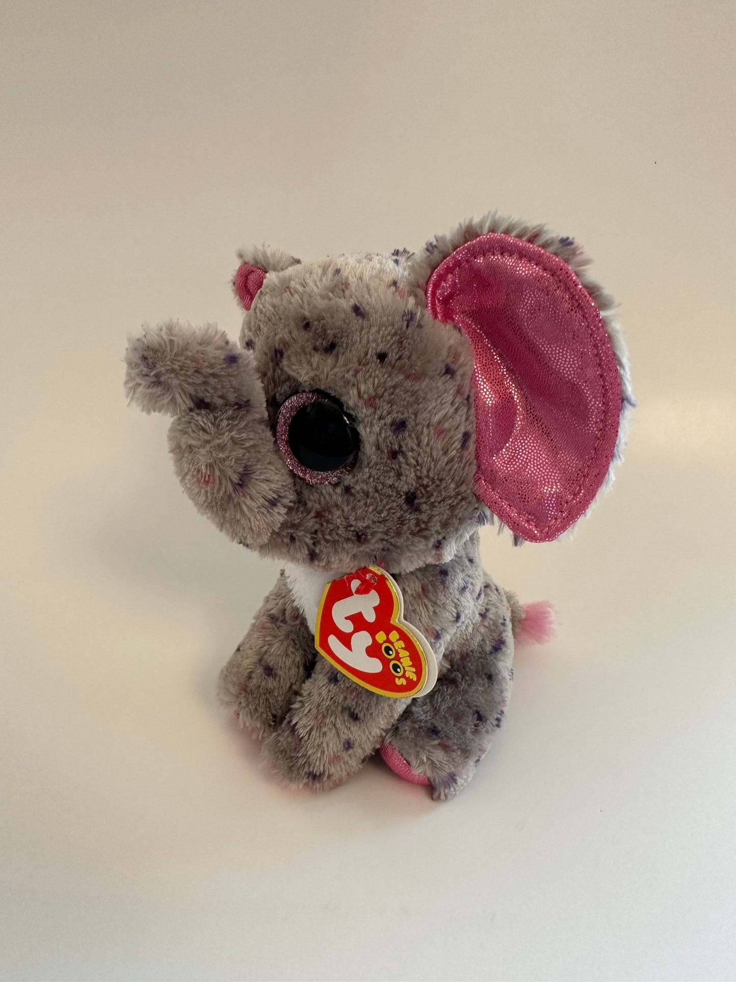 Ty Beanie Boo “Specks” the Adorable Elephant (6 inch)