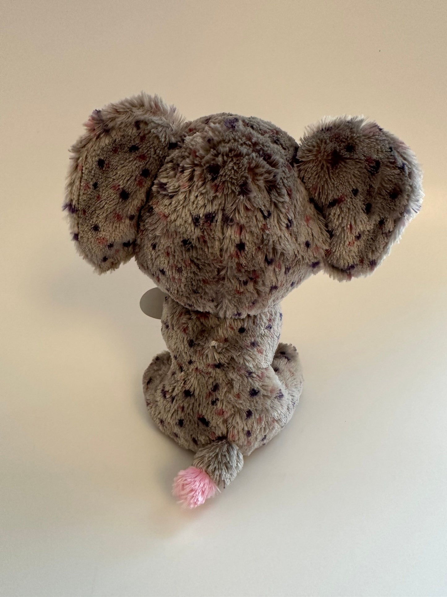 Ty Beanie Boo “Specks” the Adorable Elephant (6 inch)