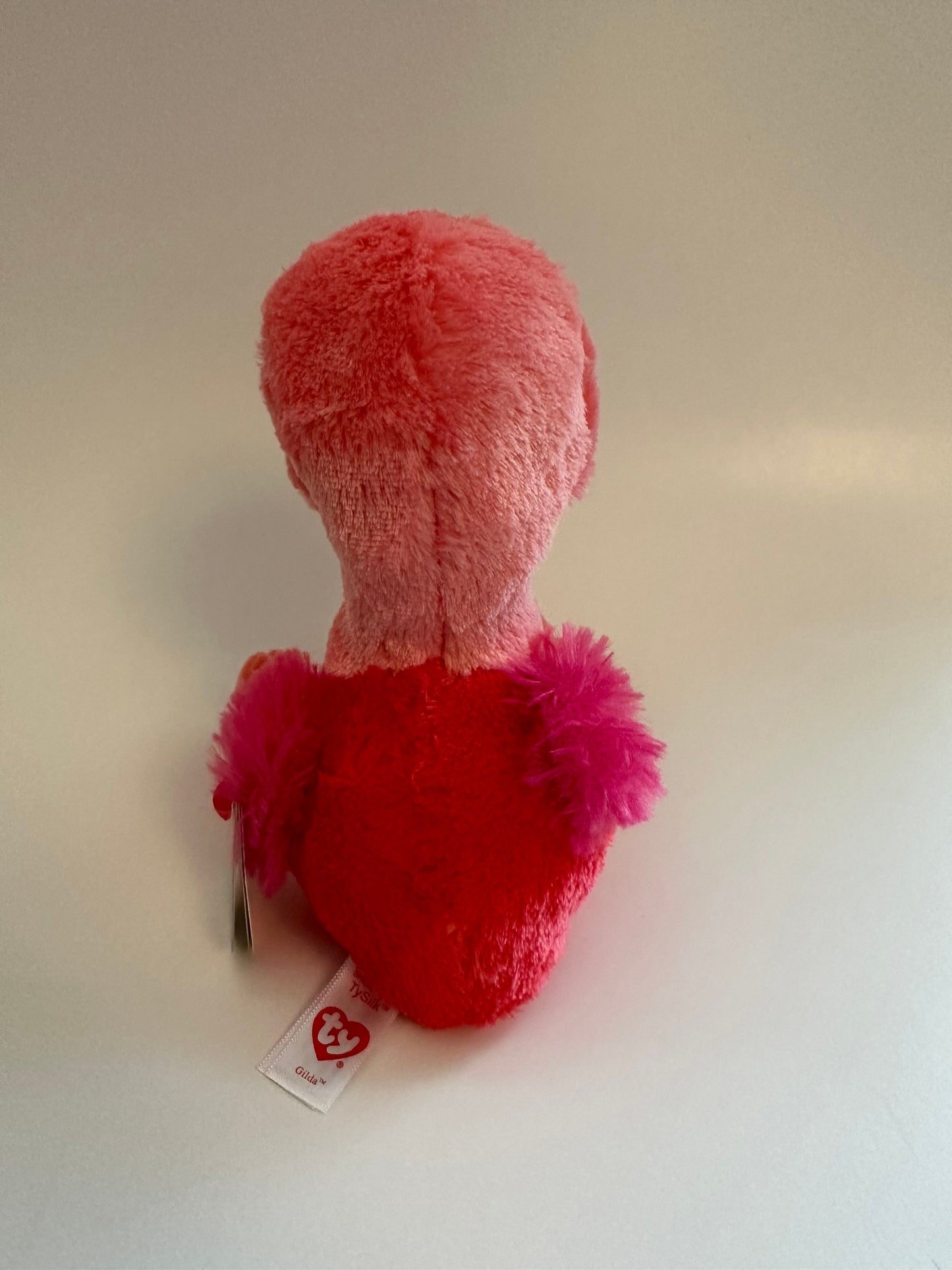 Ty Beanie Boo “Gilda” the Flamingo (6 inch)