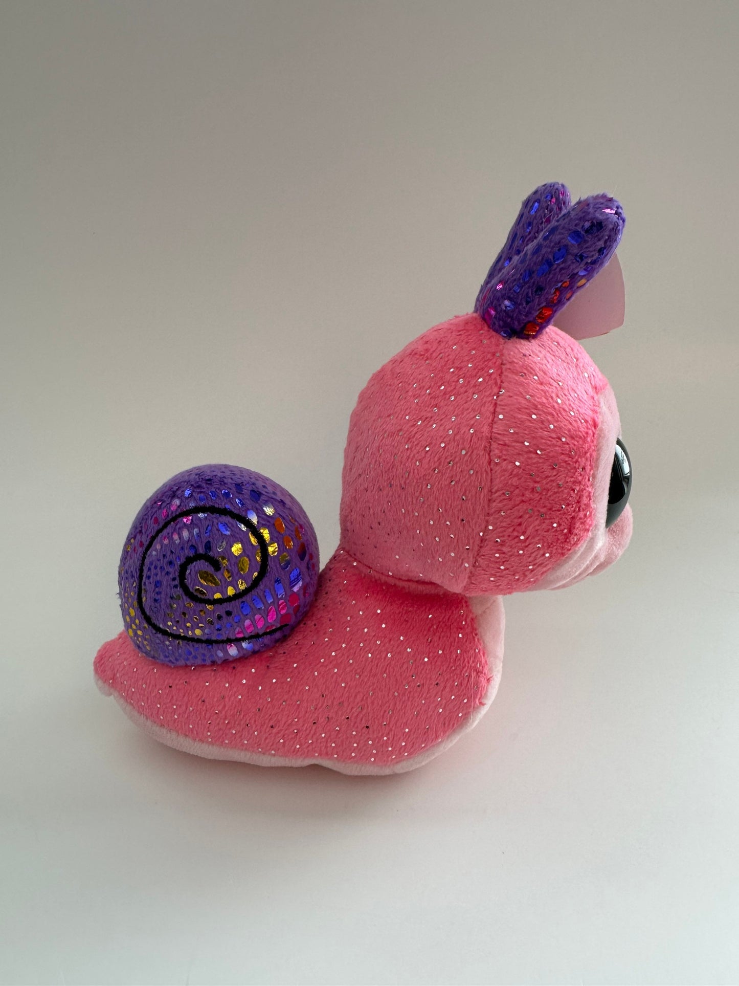 Ty Beanie Boo “Scooter” the Snail Plush (6 inch)