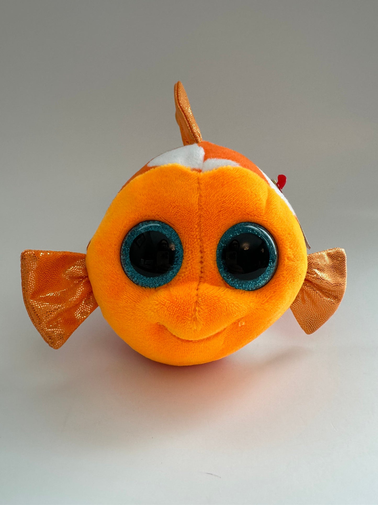 Ty Beanie Boo “Sami” the Goldfish Plush (6 inch)