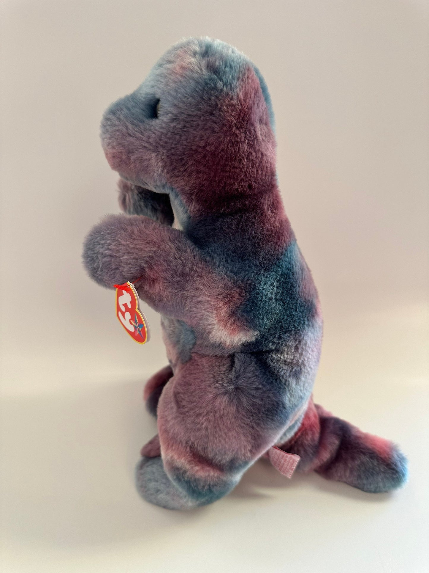 Ty Beanie Buddy “Rex” the Tyrannosaurus Rex - Colours Vary! (11.5 inch)