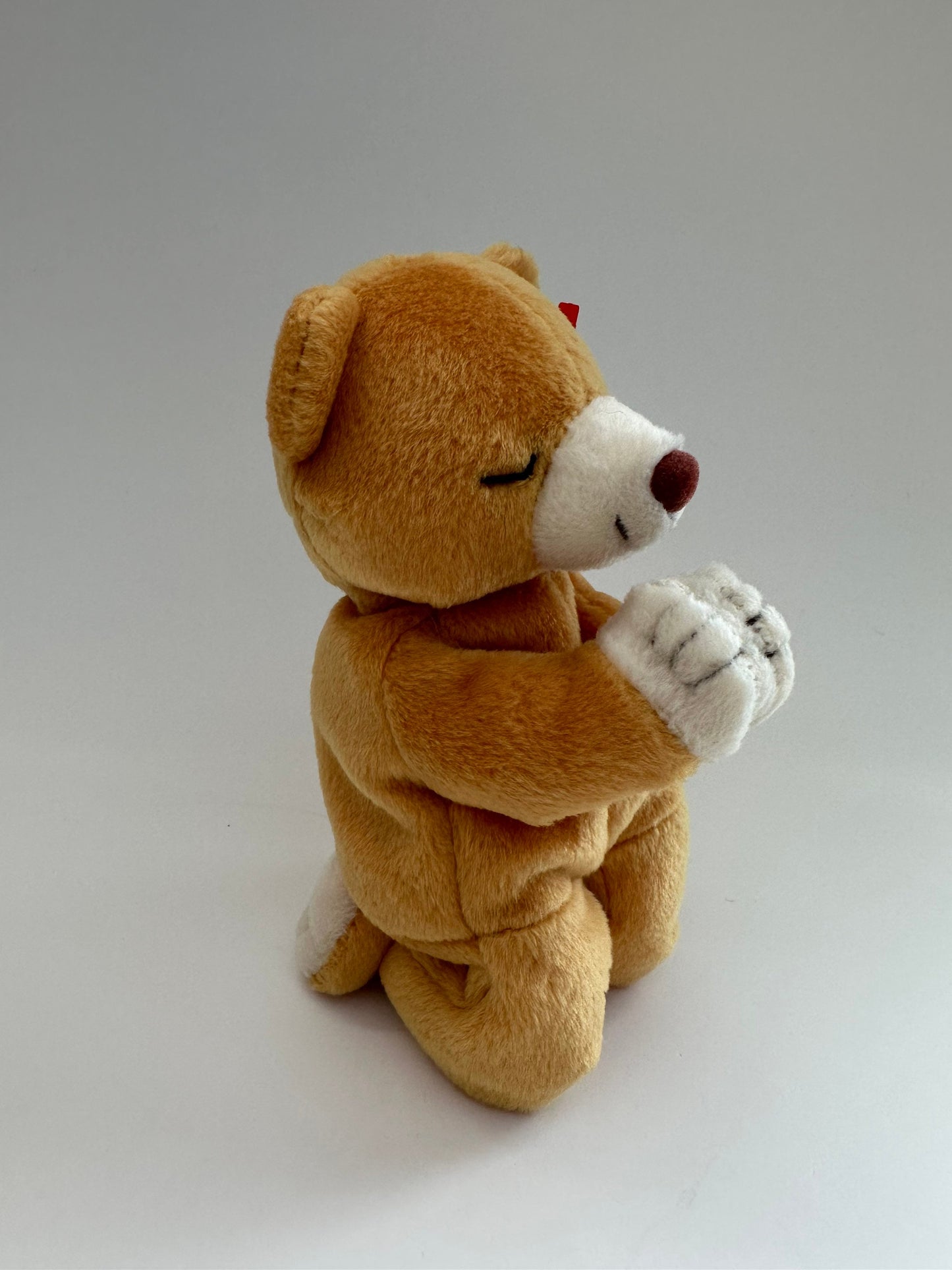 Ty Beanie Baby “Hope” the Praying Bear! (5.5 inch)