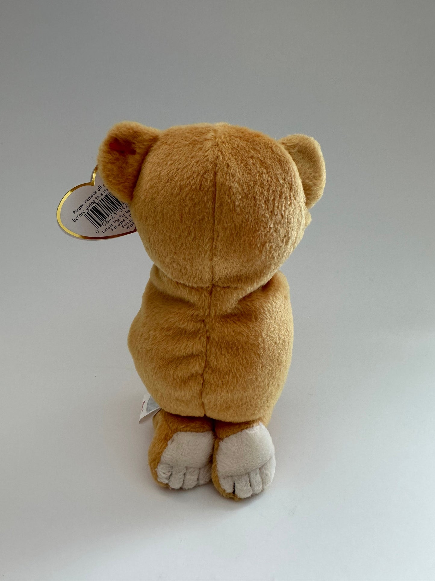 Ty Beanie Baby “Hope” the Praying Bear! (5.5 inch)