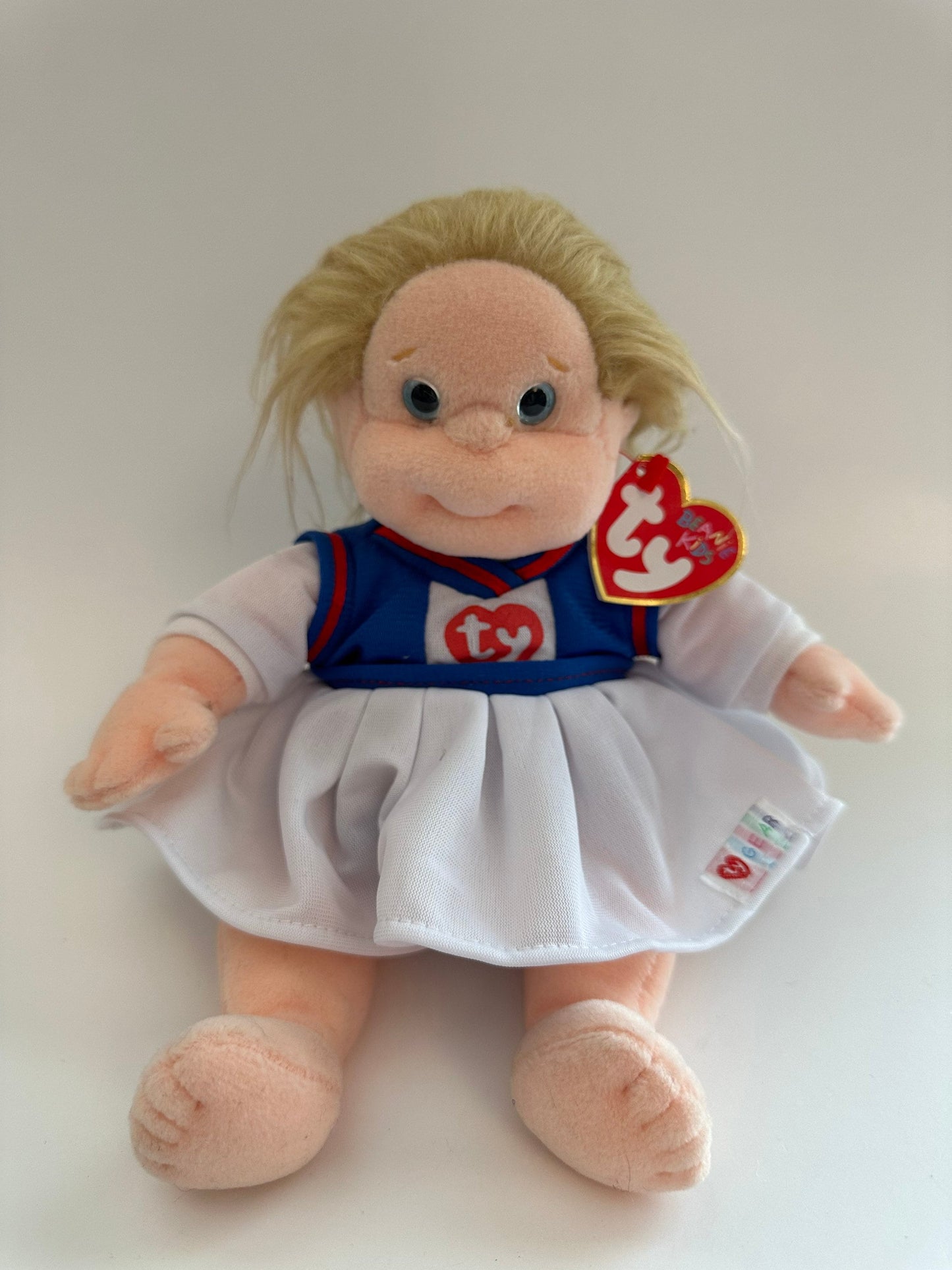 Ty Beanie Kid “Angel” the Collectable Doll  (10 inch)