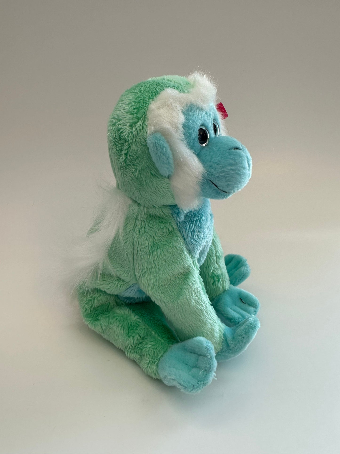 Ty Beanie Baby “Zoomer” the Monkey - Beanie Baby of the Month (6 inch)