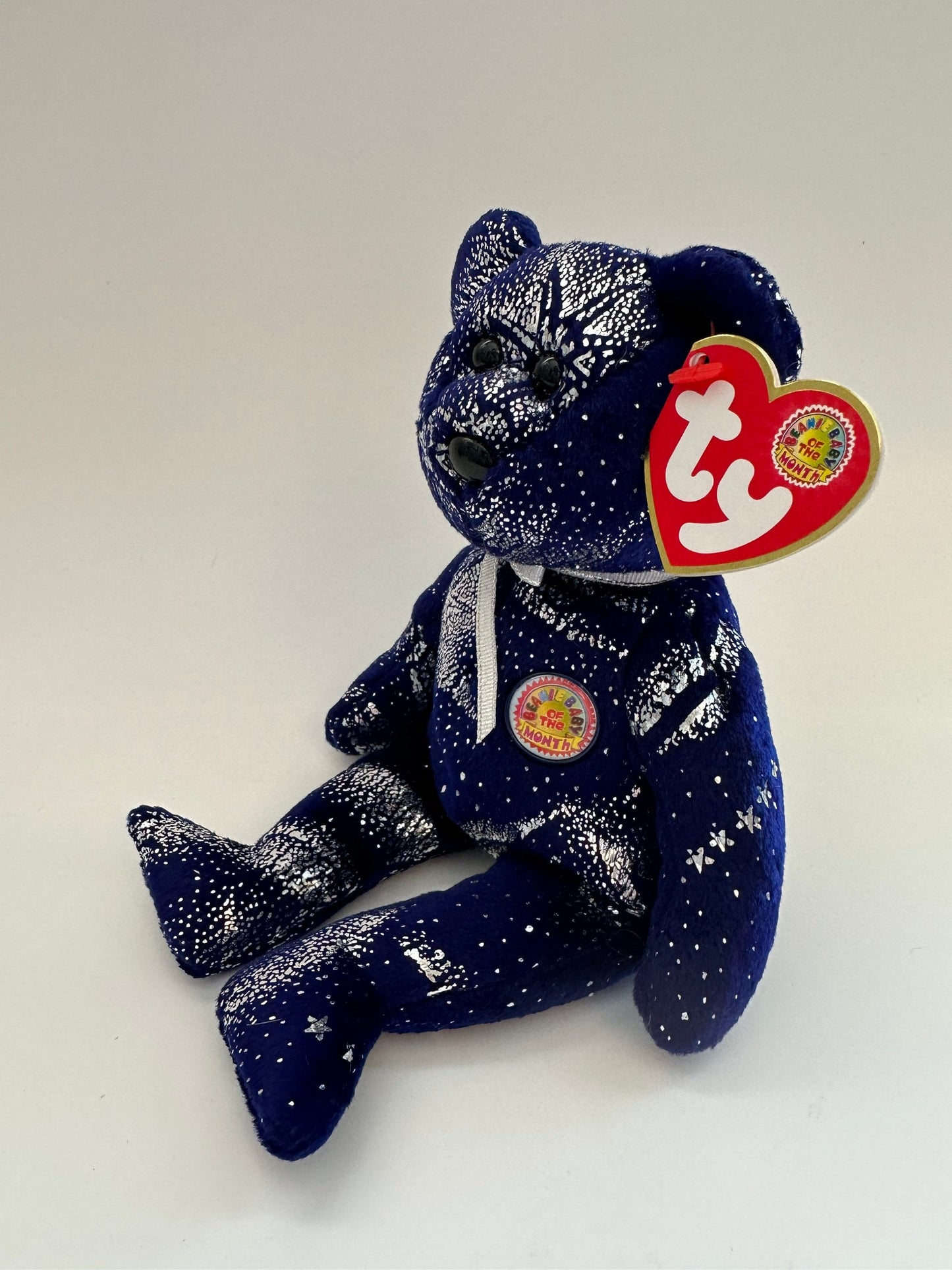 Ty Beanie Baby “Astra” the Bear! (8.5 inch)