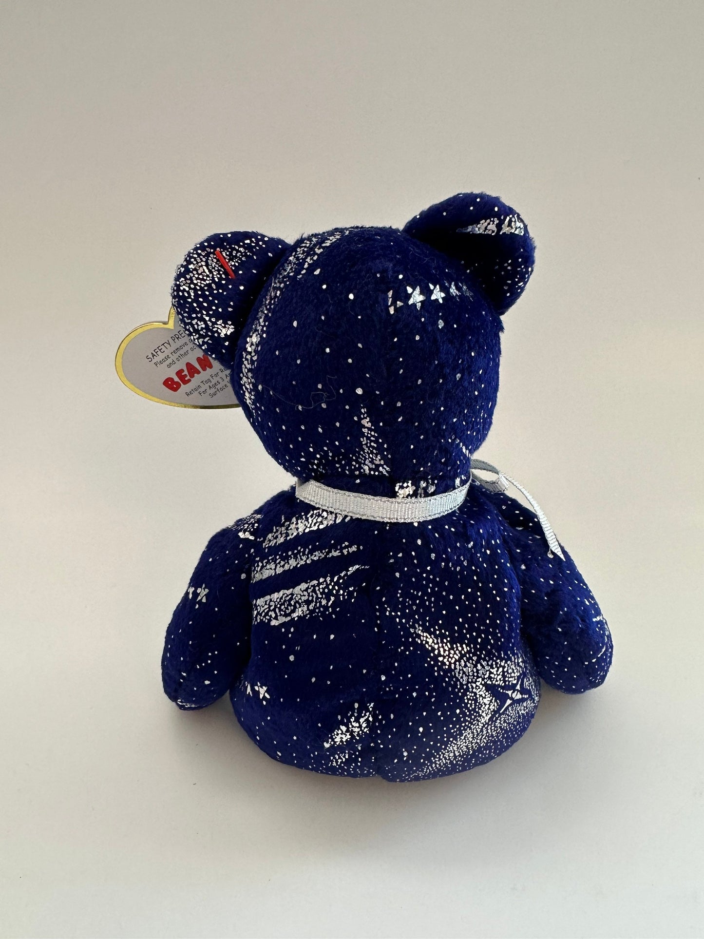 Ty Beanie Baby “Astra” the Bear! (8.5 inch)