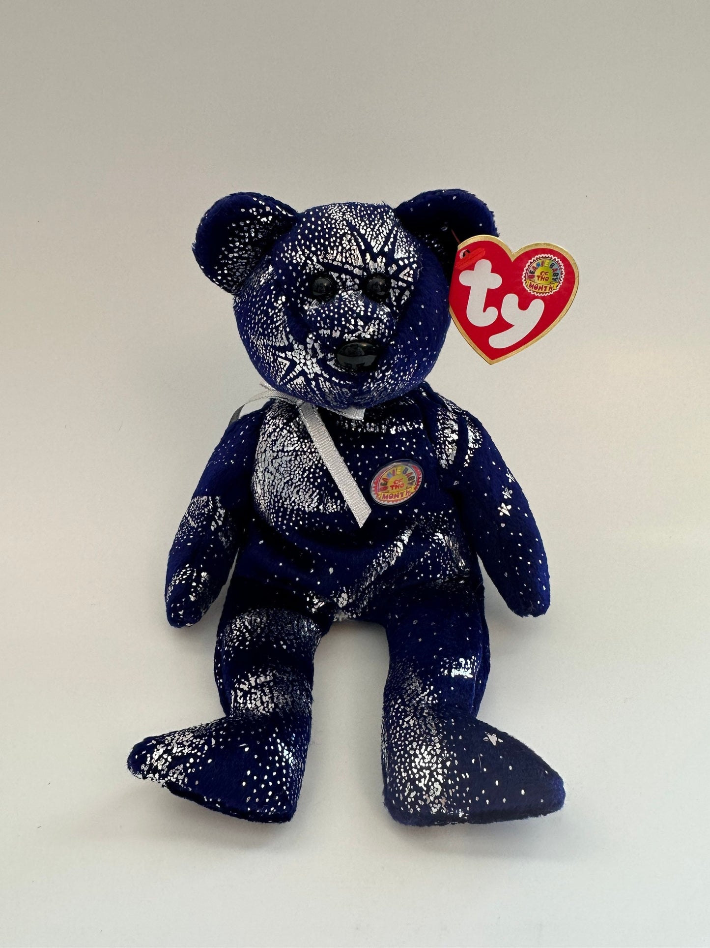 Ty Beanie Baby “Astra” the Bear! (8.5 inch)