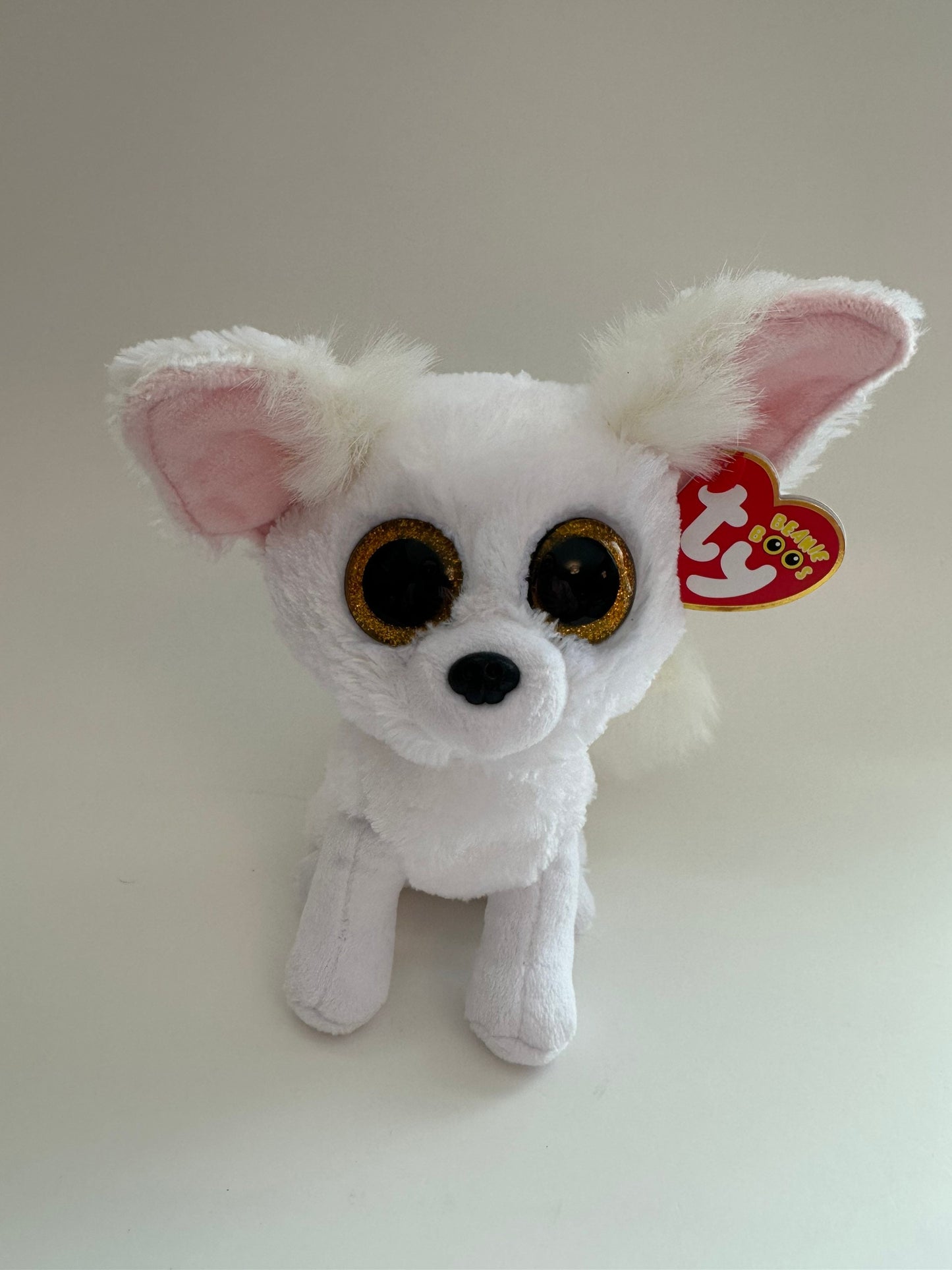 Ty Beanie Boo “Phoenix” the White Fox (6 inch)