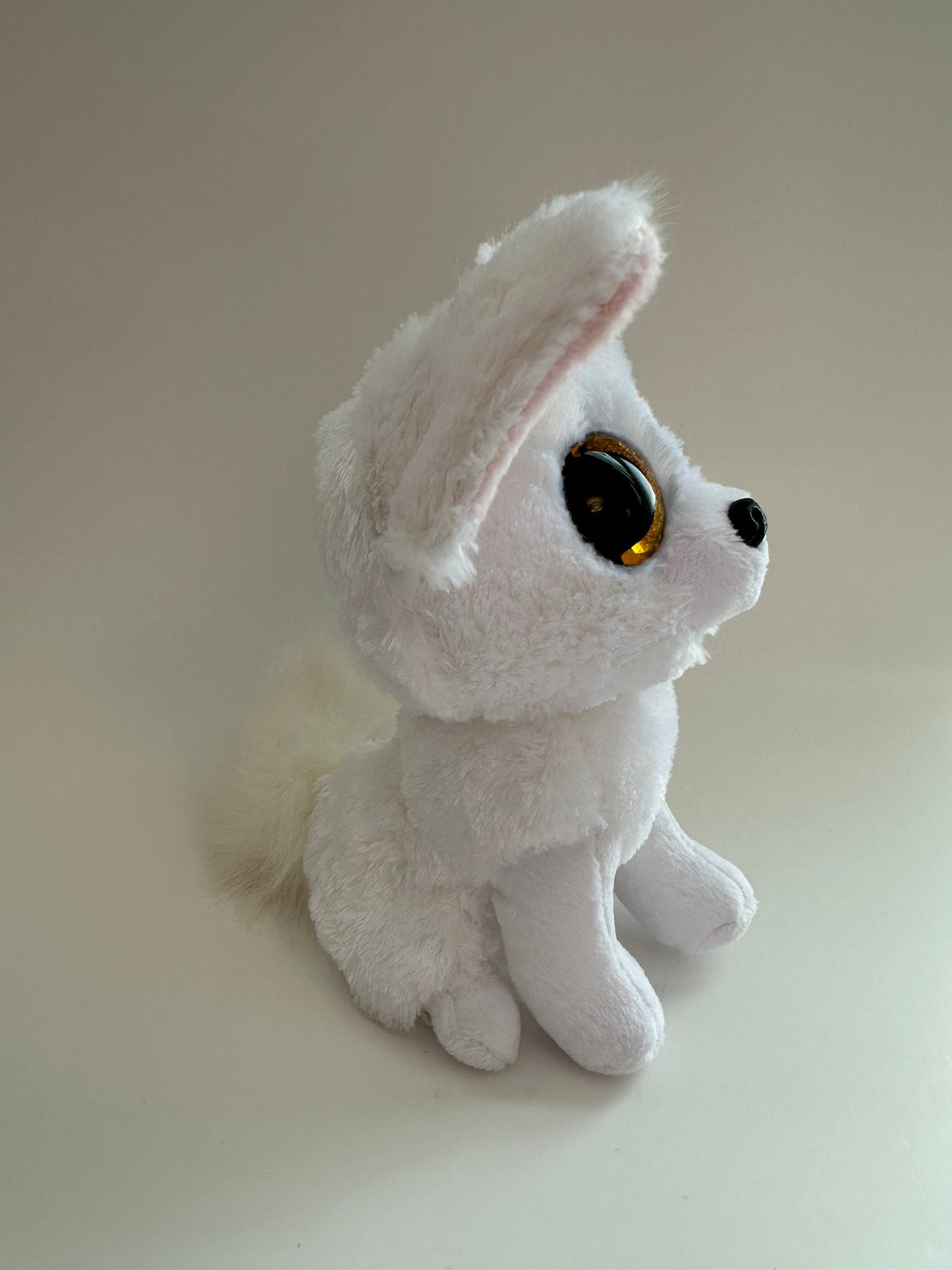 Ty Beanie Boo “Phoenix” the White Fox (6 inch)