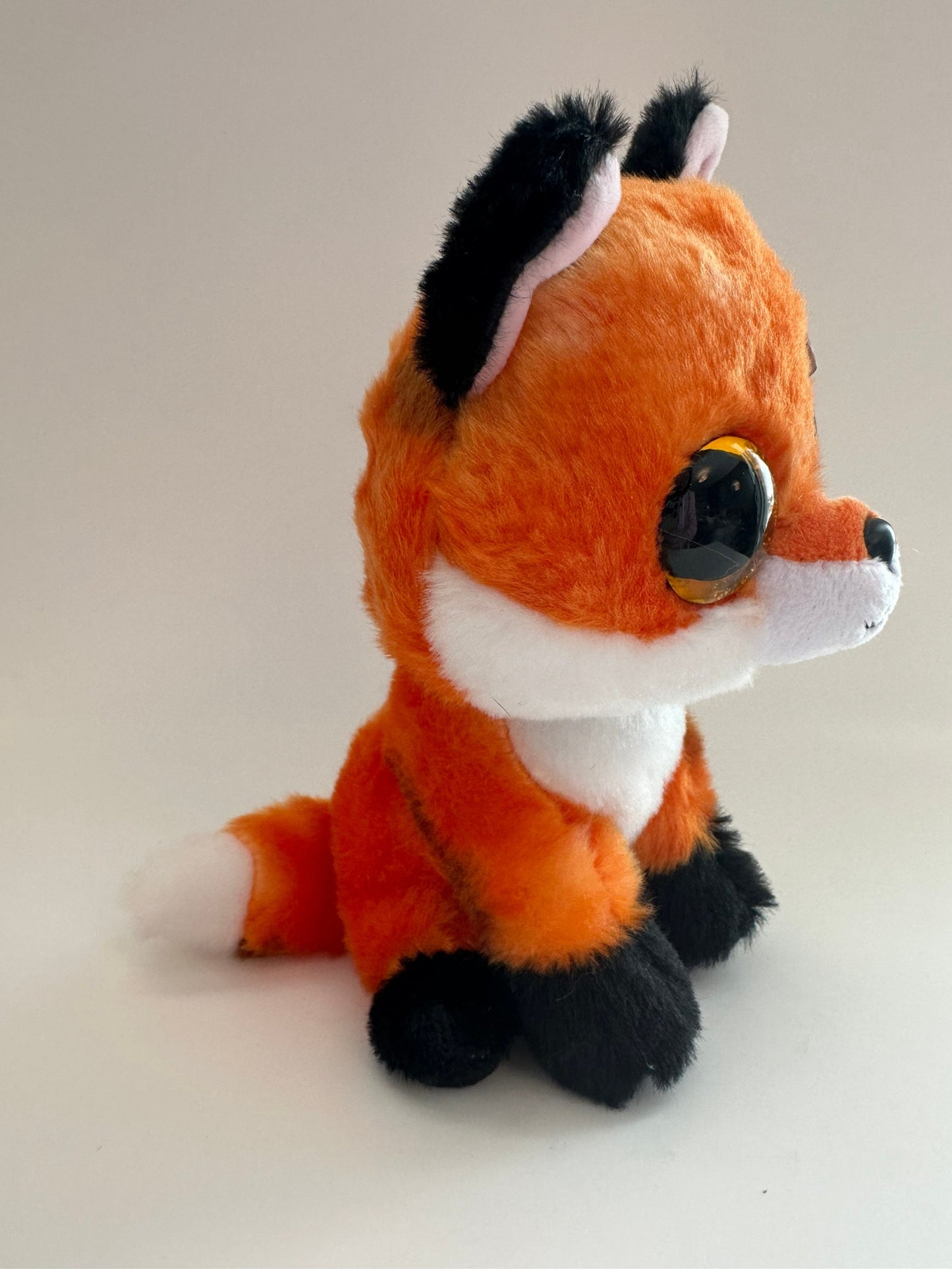 Ty Beanie Boo “Meadow” the Fox (6 inch)