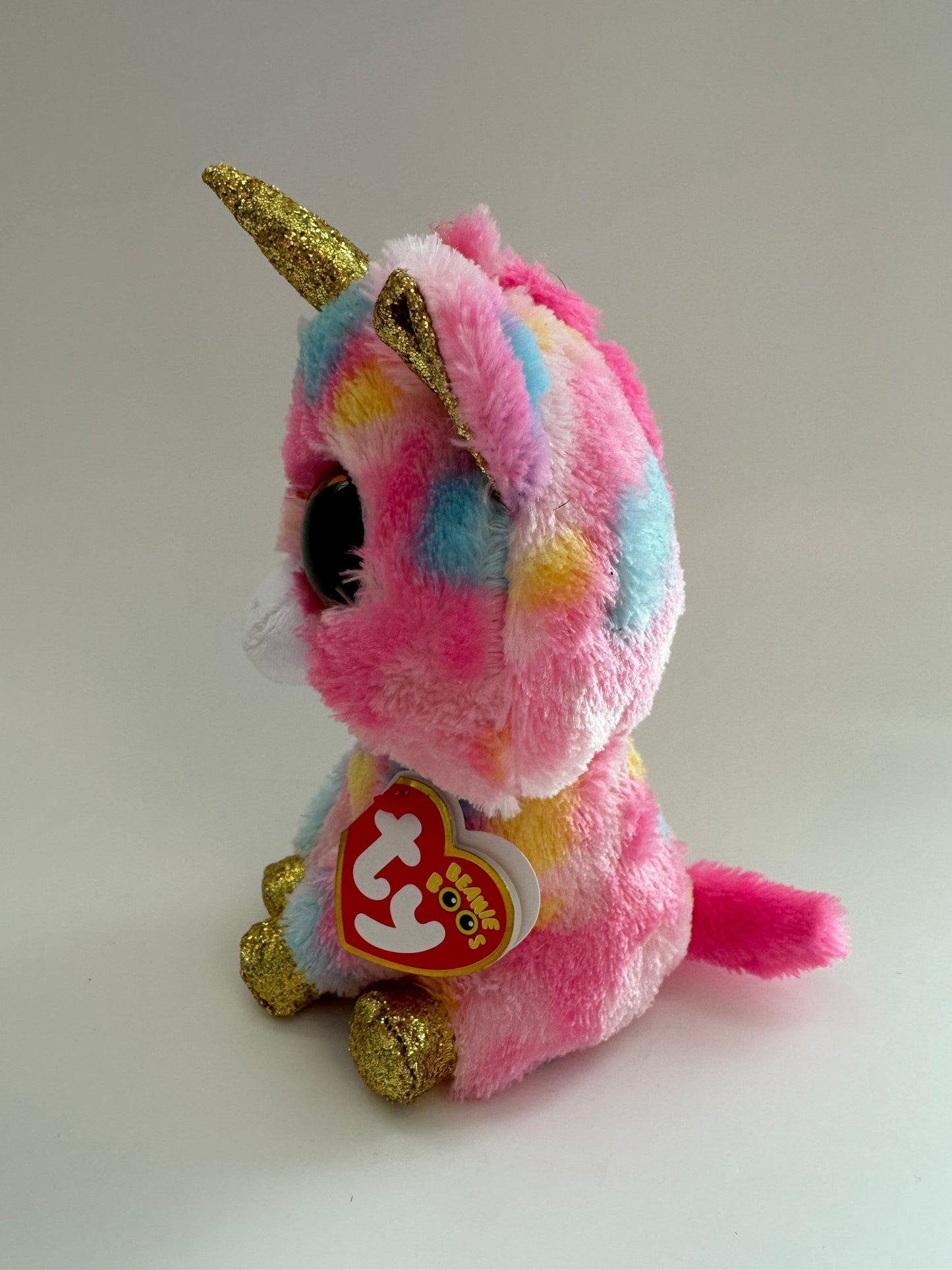 Ty Beanie Boo “Fantasia” the Unicorn (6 inch)